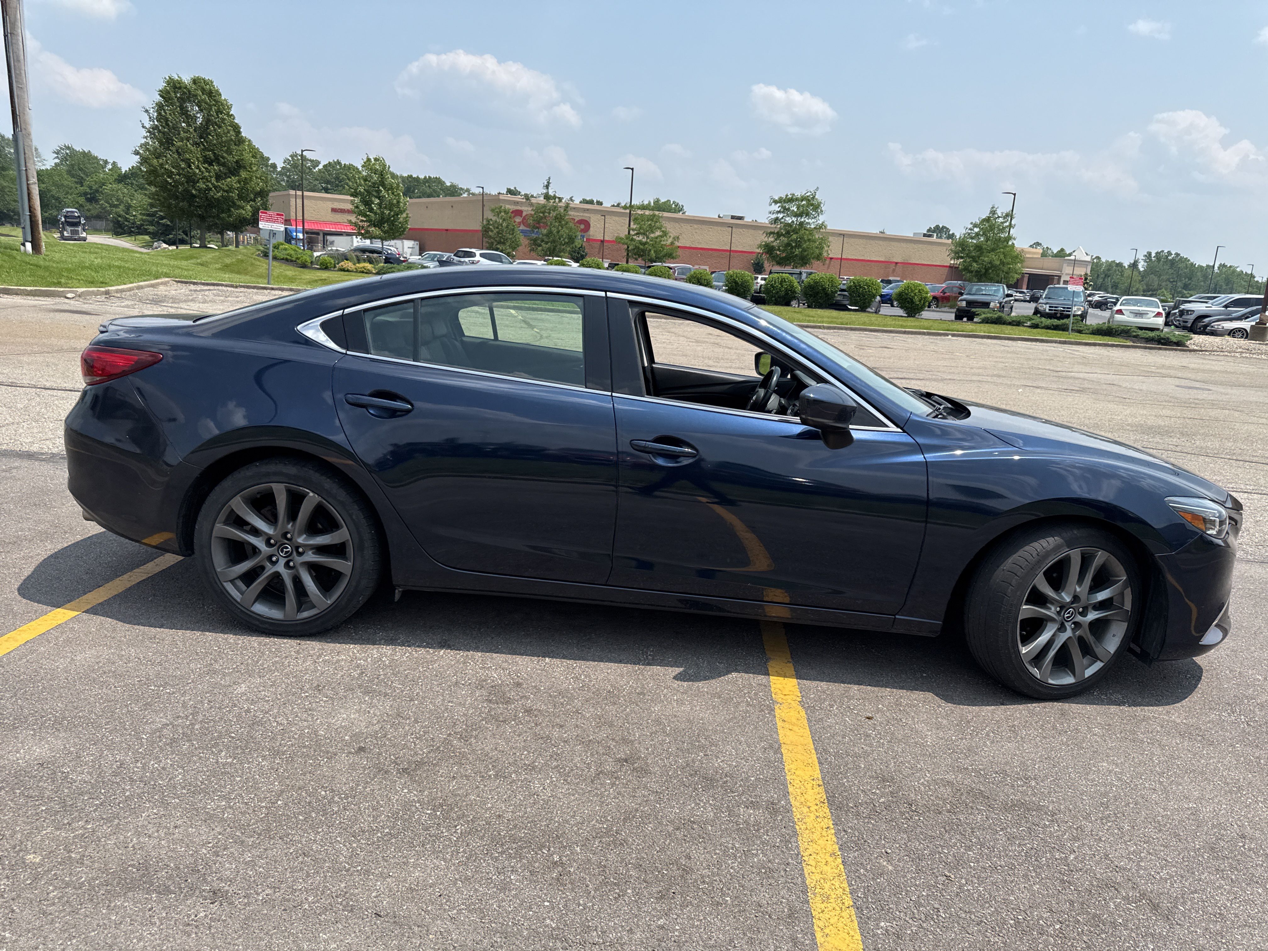 2017 Mazda Mazda6 Grand Touring photo