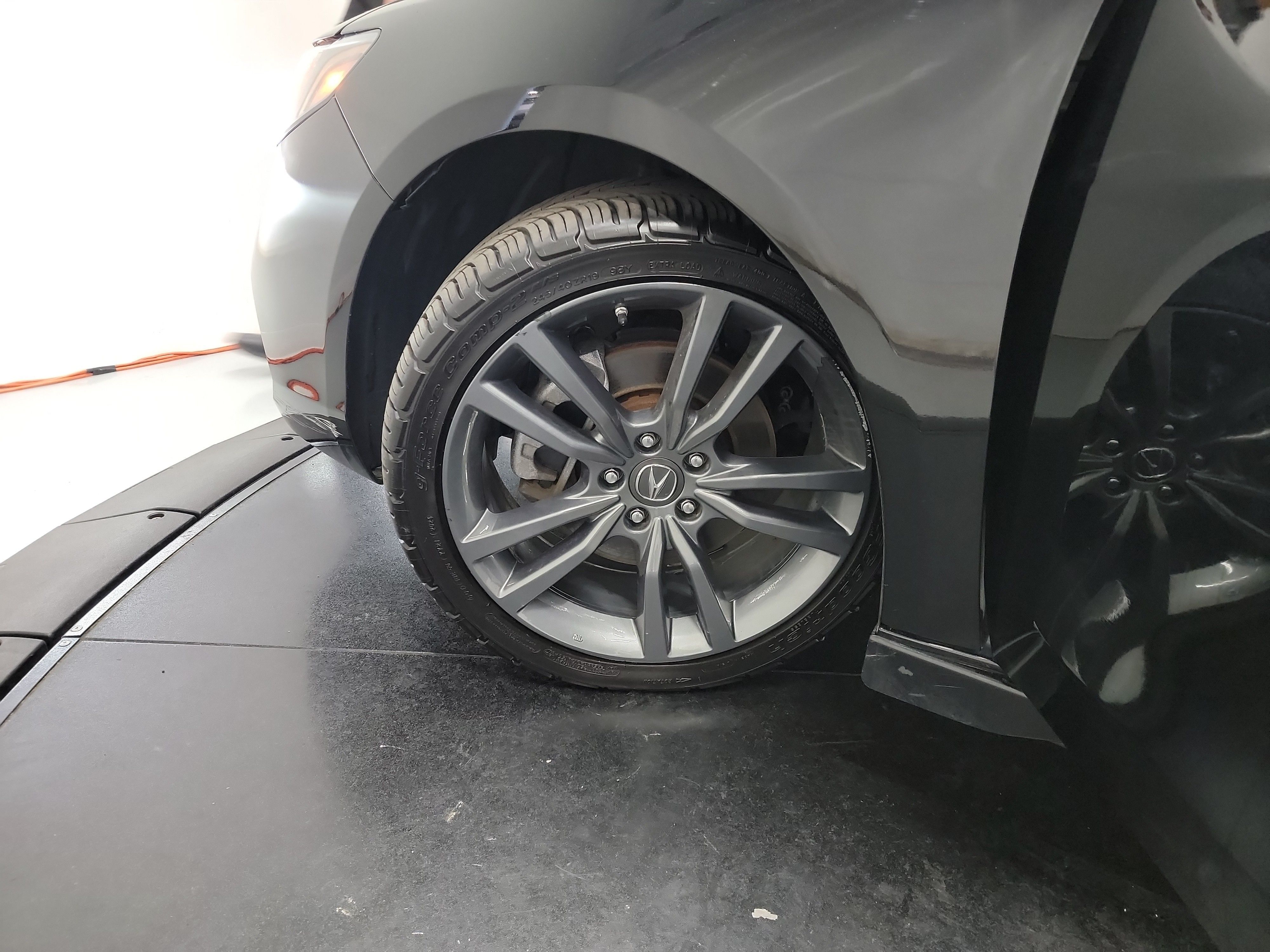 2020 Acura TLX 2.4L A-Spec Pkg photo