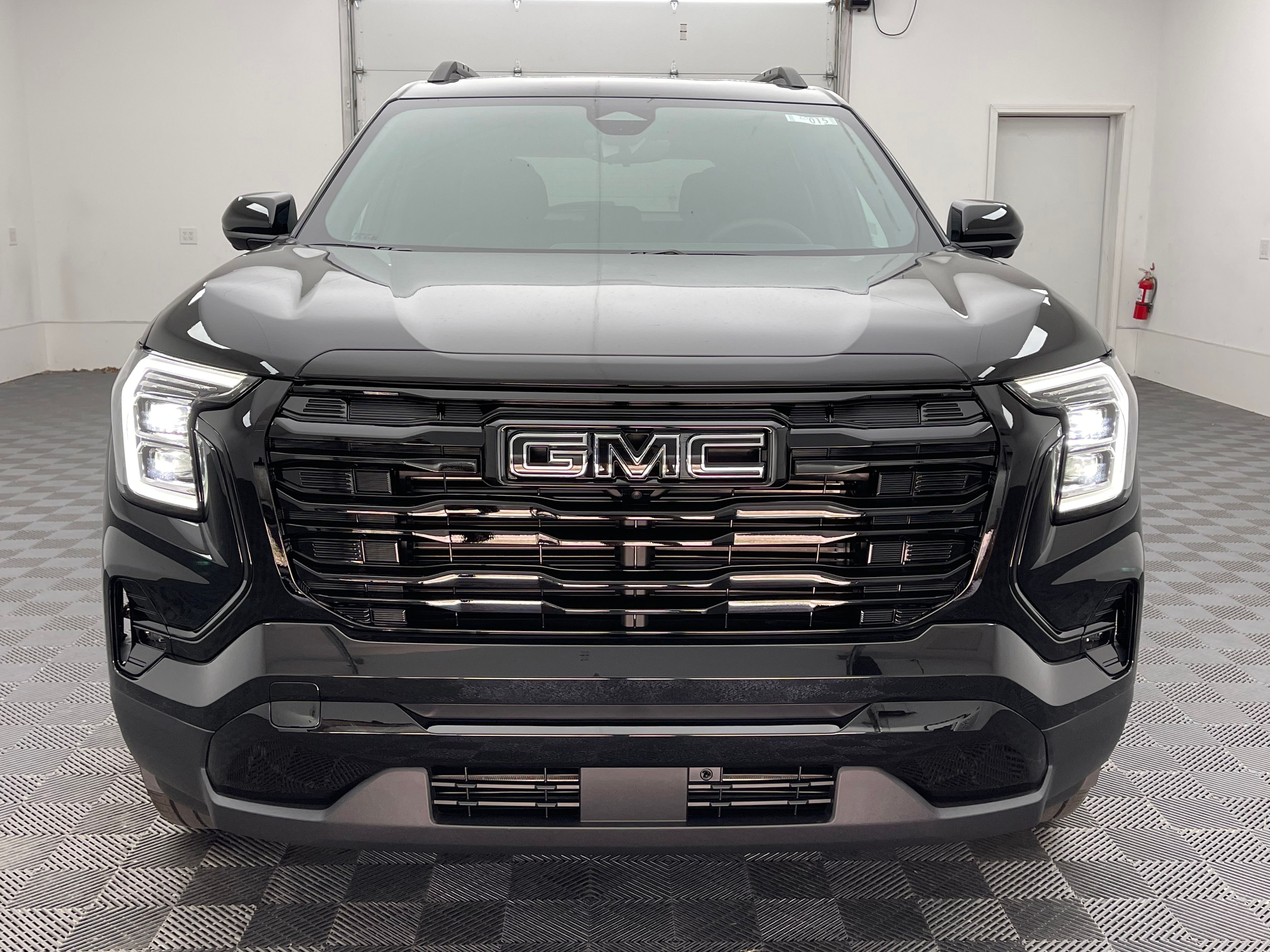 New 2027 Ebony Twilight Metallic GMC Elevation image 14
