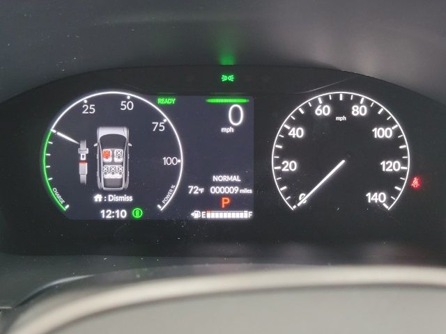 2025 Honda CR-V Hybrid Sport-L photo