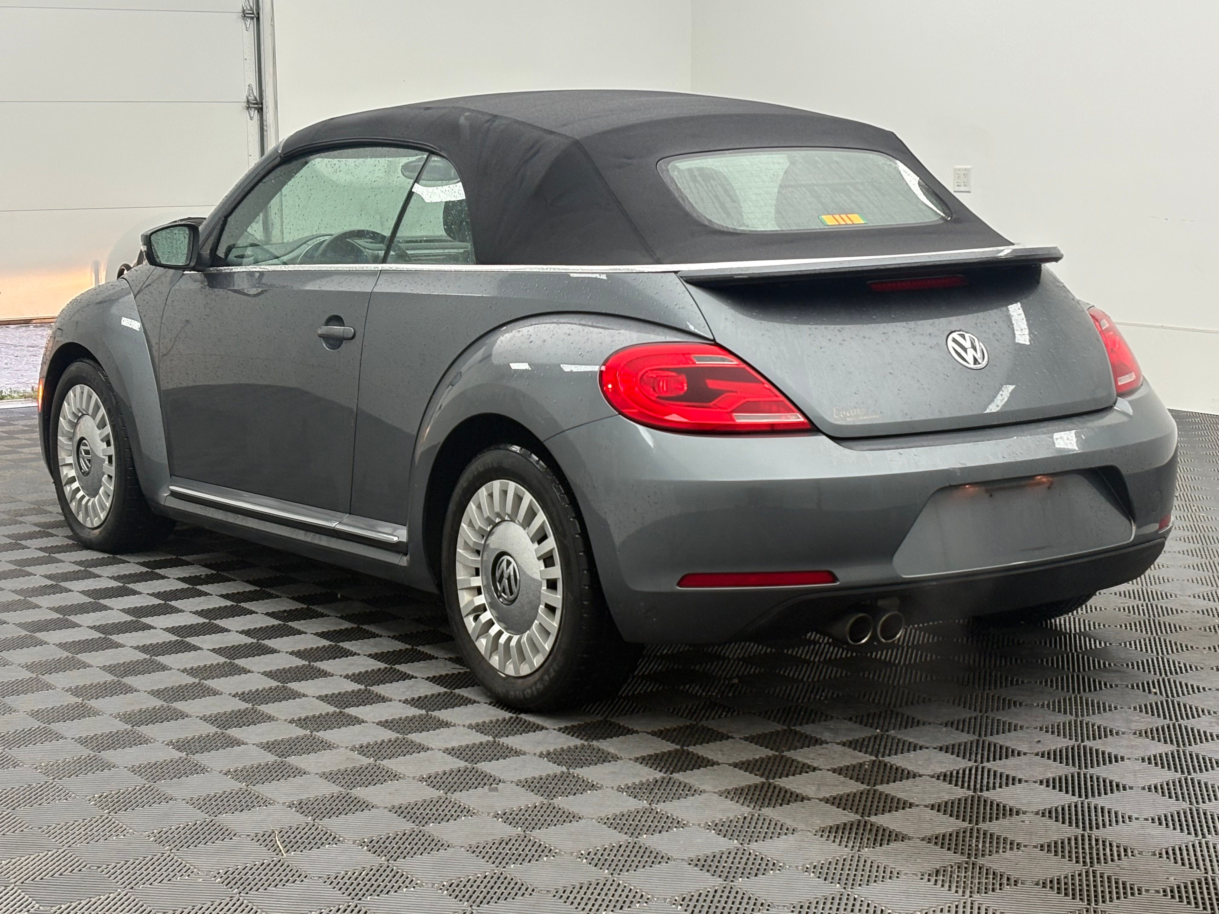 Used 2014 Gray Volkswagen 1.8T image 5