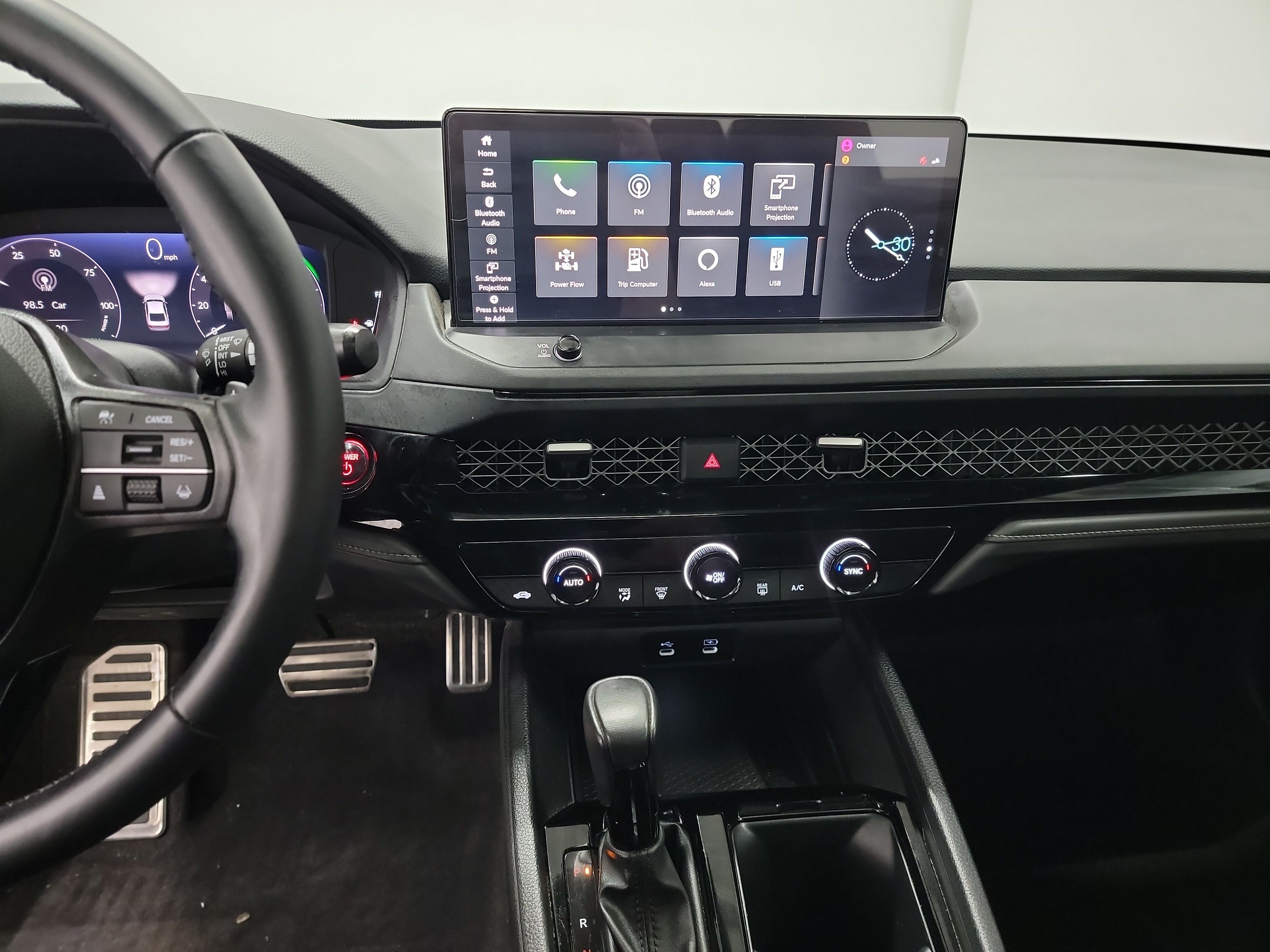 2024 Honda Accord Hybrid Sport photo