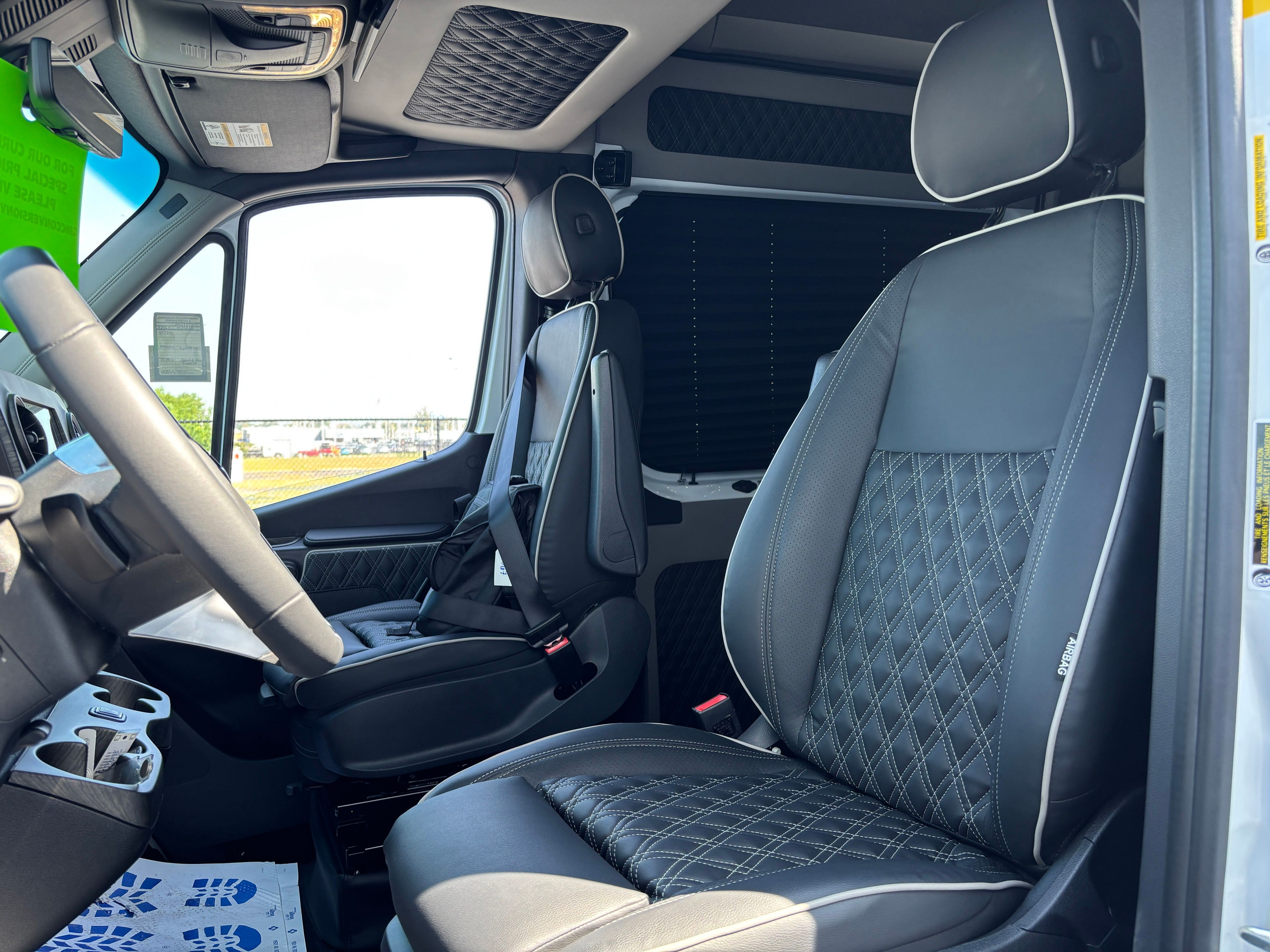 New 2027 White Mercedes-Benz Discovery Touring image 17
