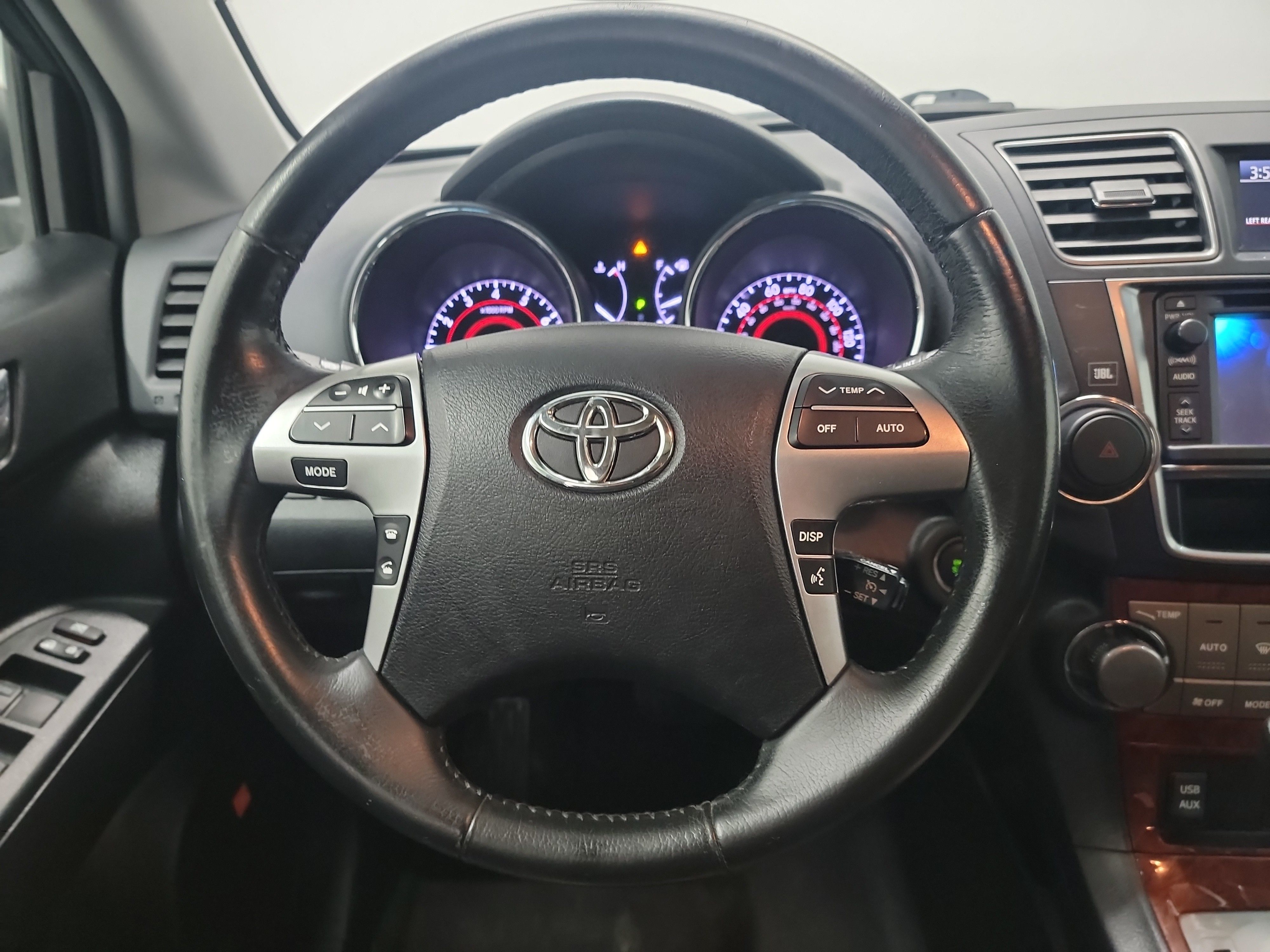 2013 Toyota Highlander Limited photo
