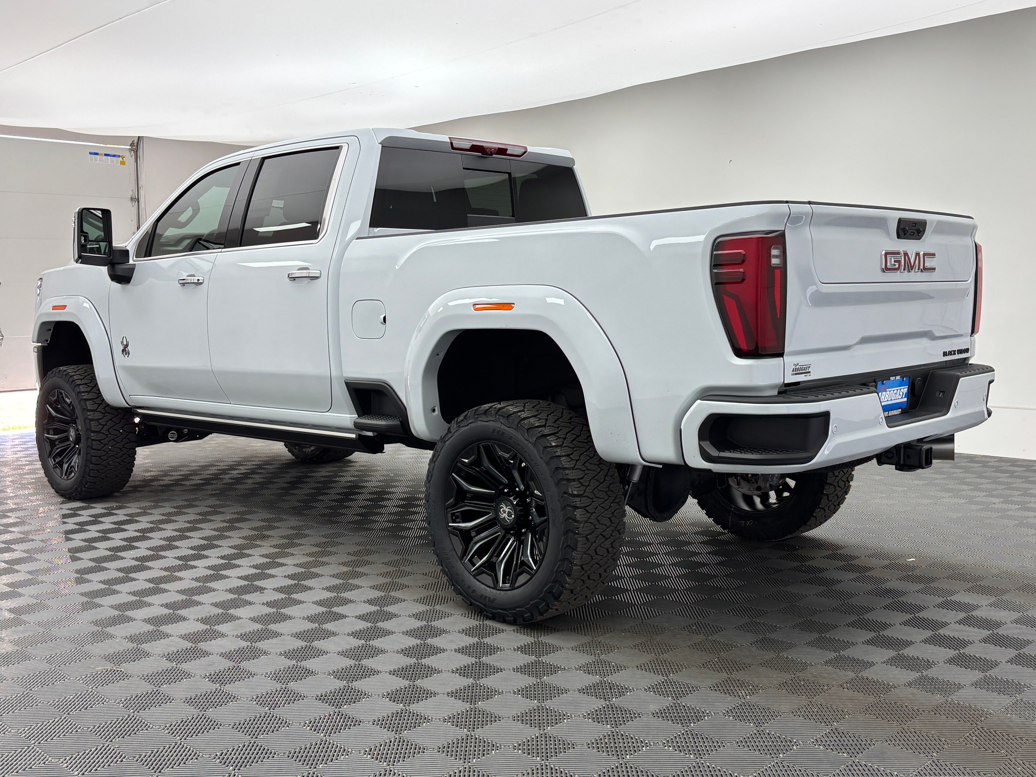 New 2026 Glacier White Tricoat GMC Denali image 14