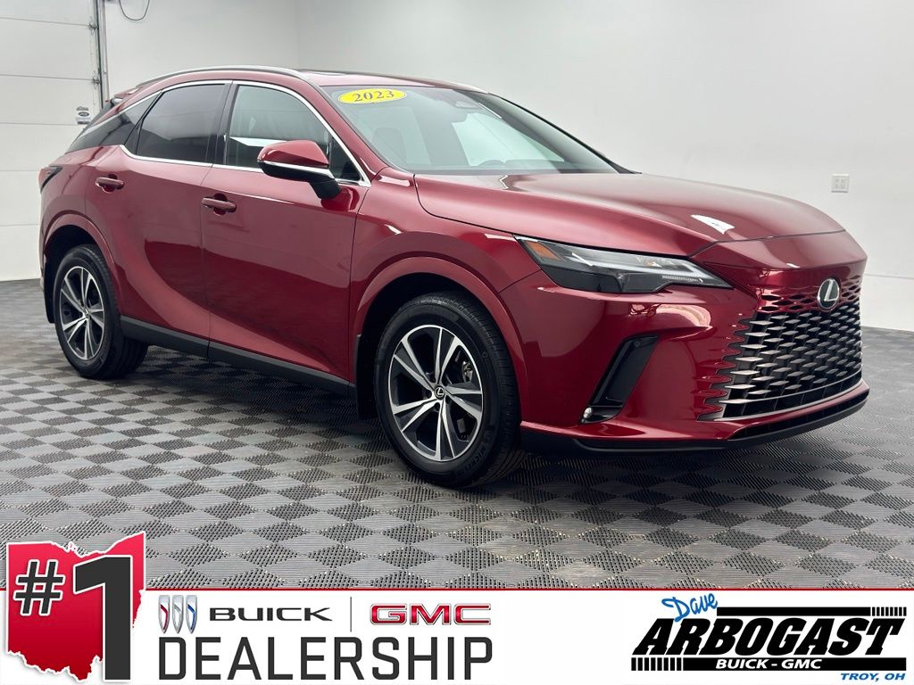 2023 Lexus RX 350 Premium AWD