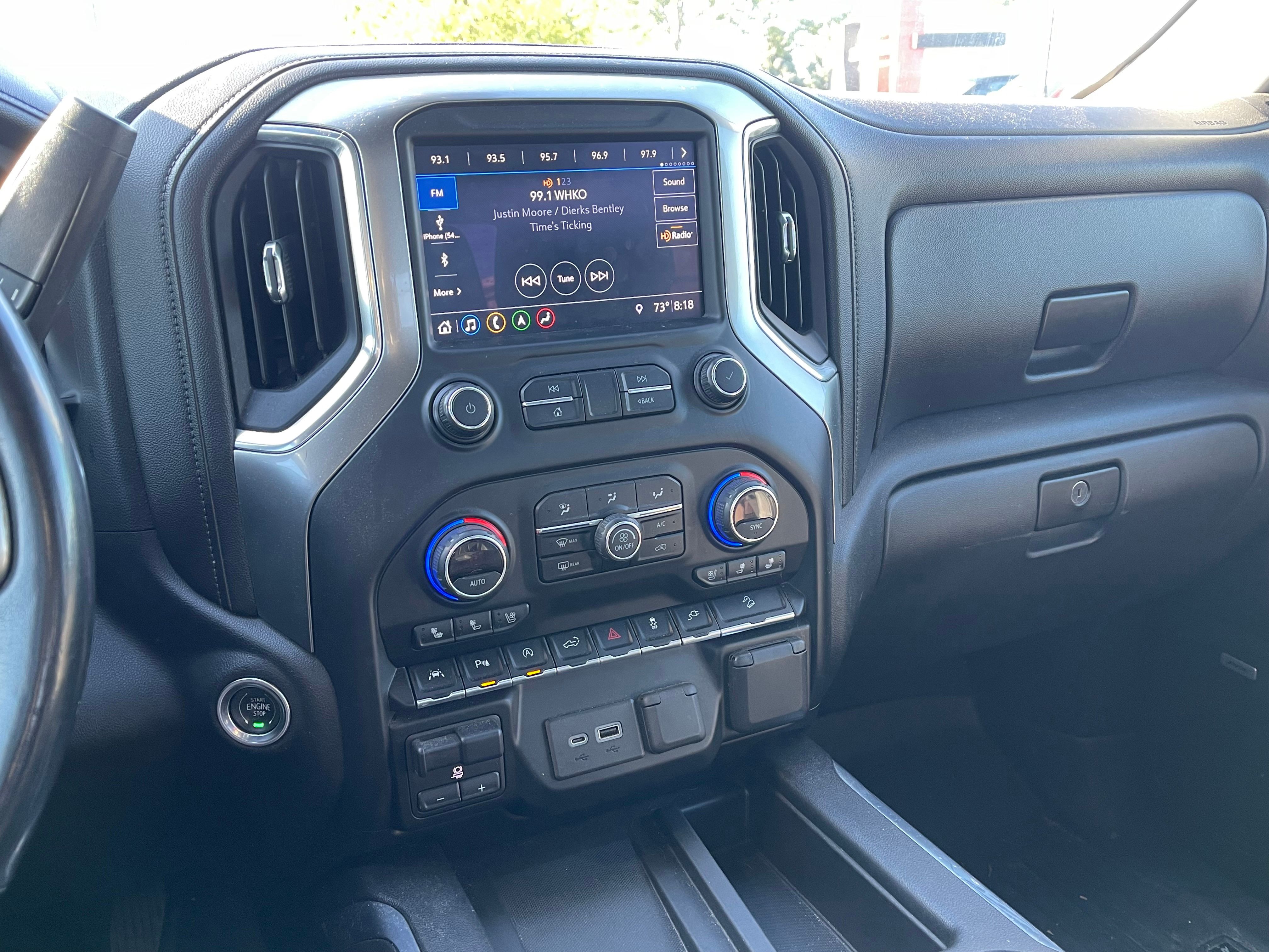Used 2019 Summit White Chevrolet LTZ image 12