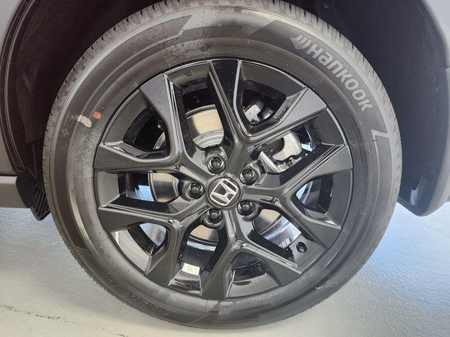 2025 Honda HR-V Sport photo