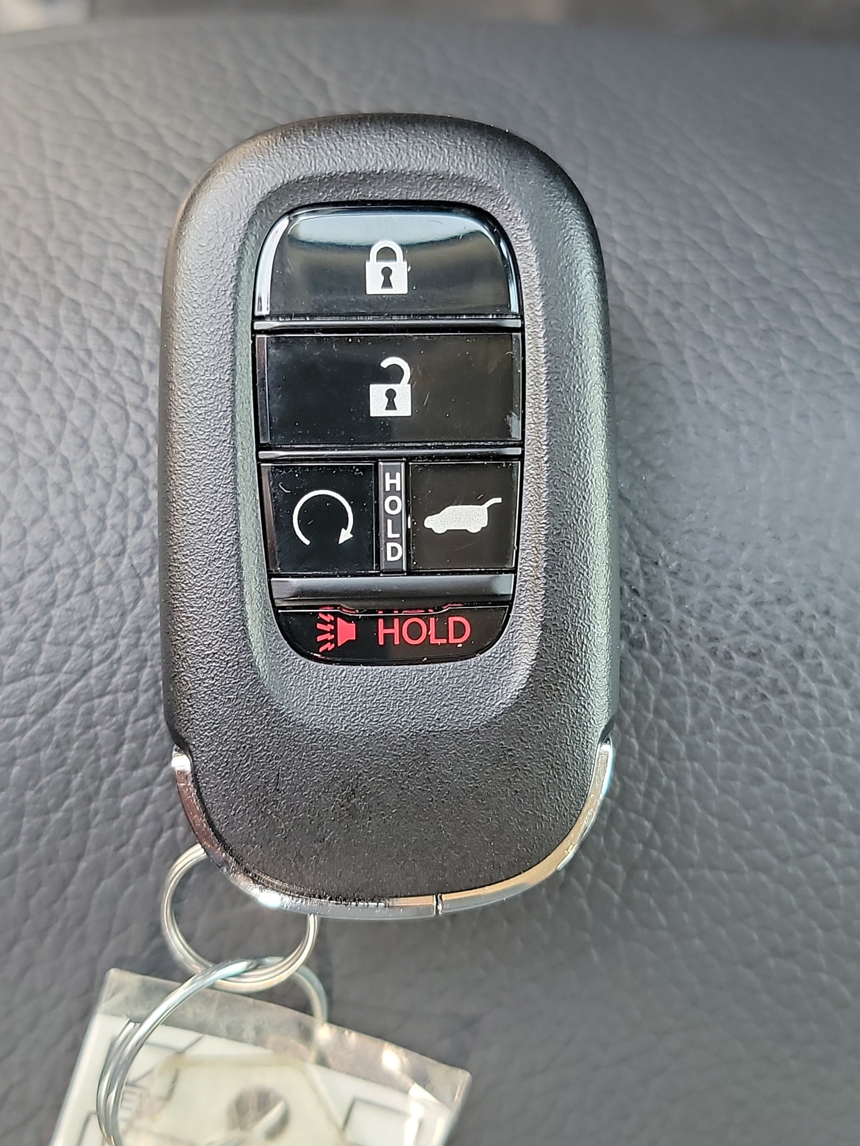 2025 Honda Pilot EX-L photo