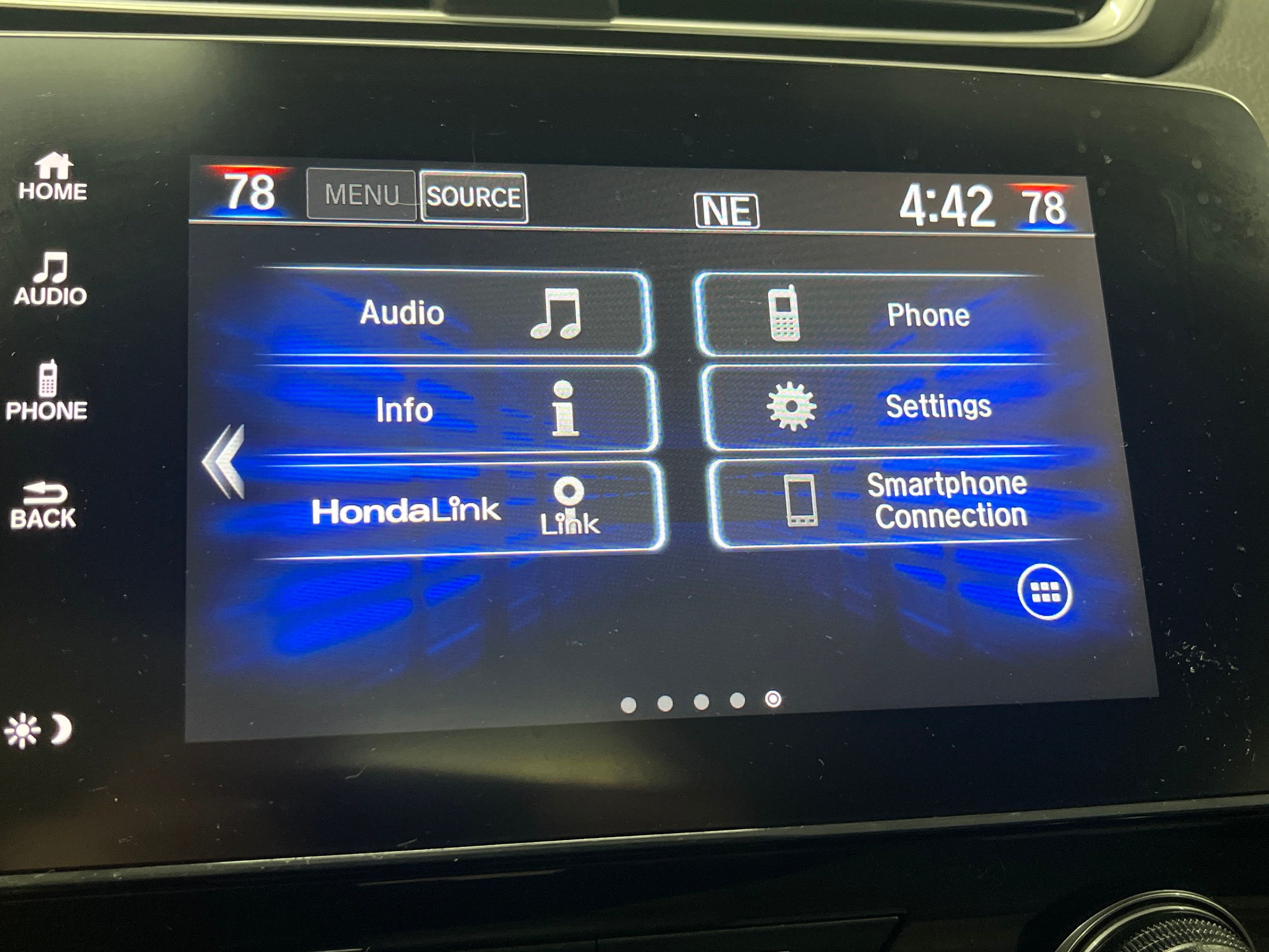 2019 Honda CR-V EX photo