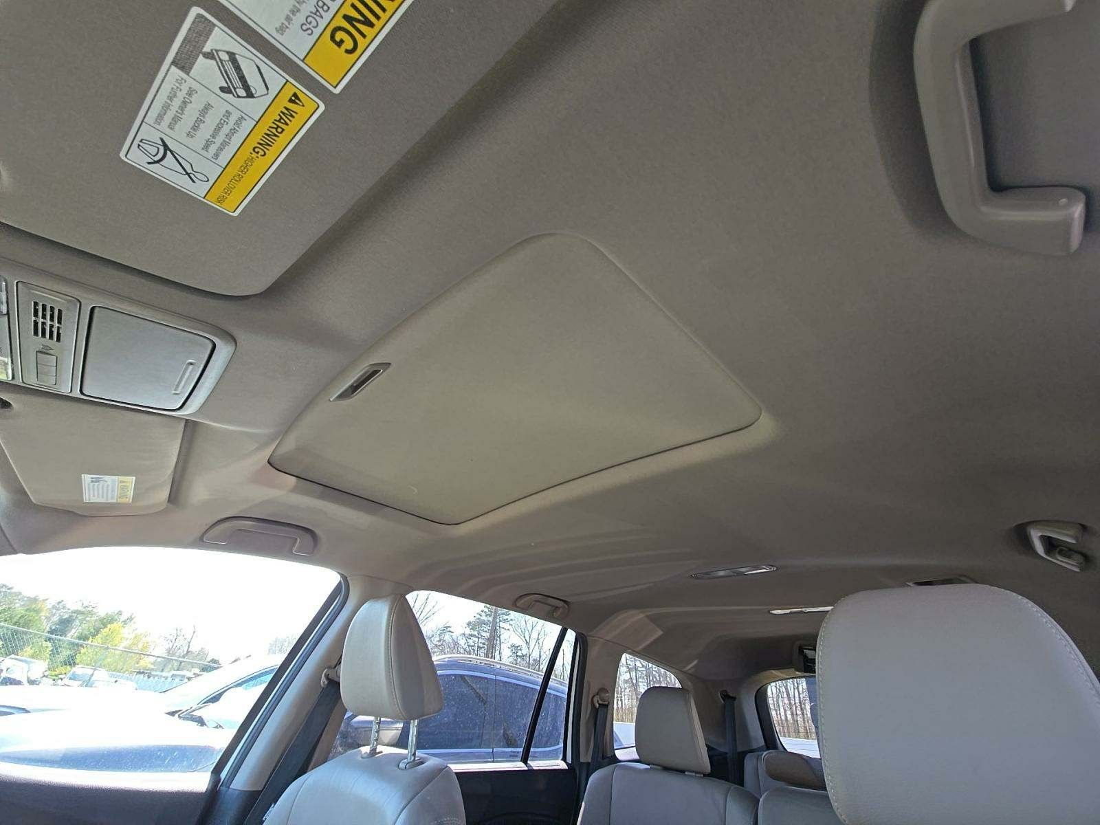 2018 Honda Pilot EX-L photo
