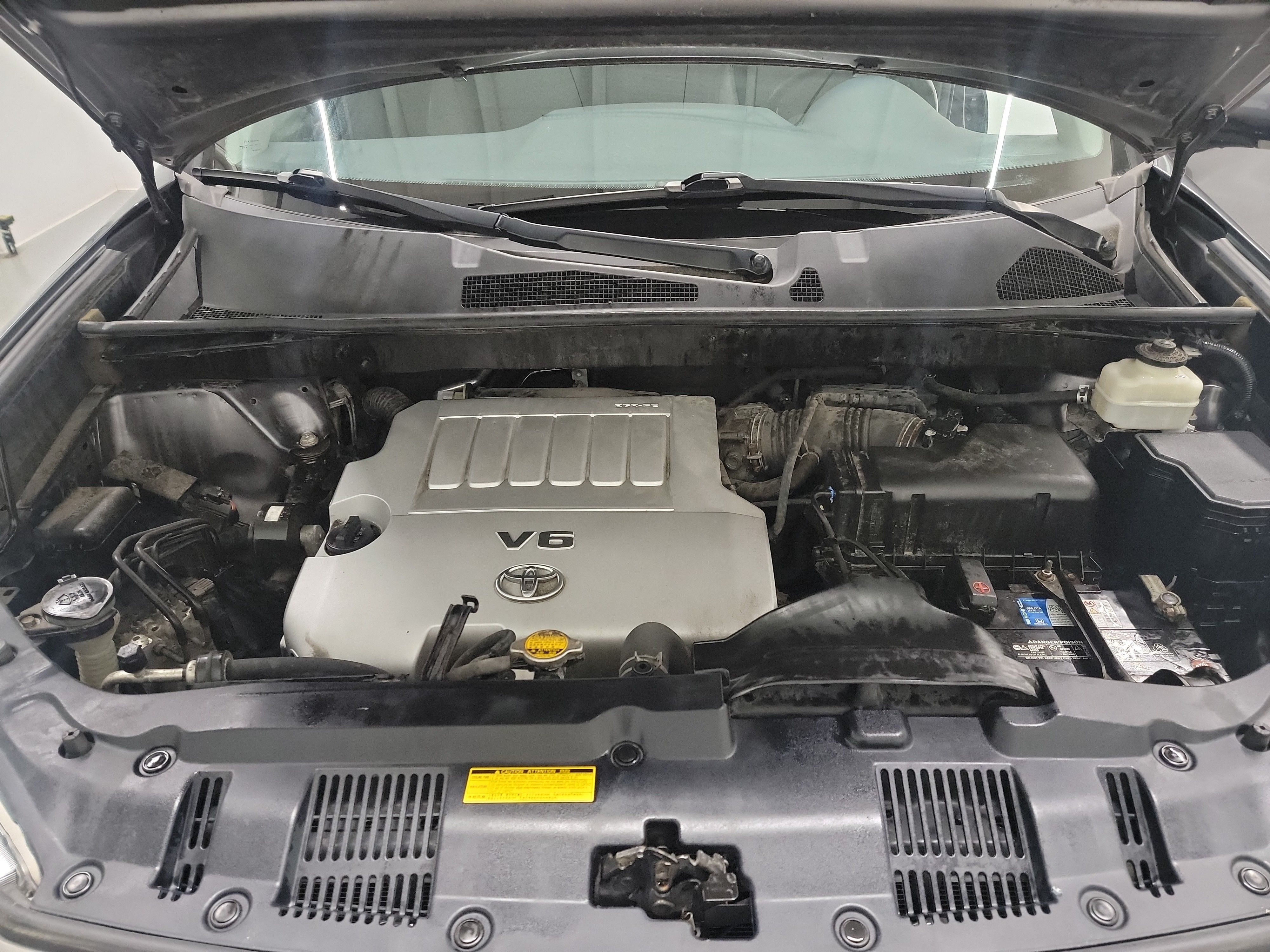2013 Toyota Highlander Limited photo