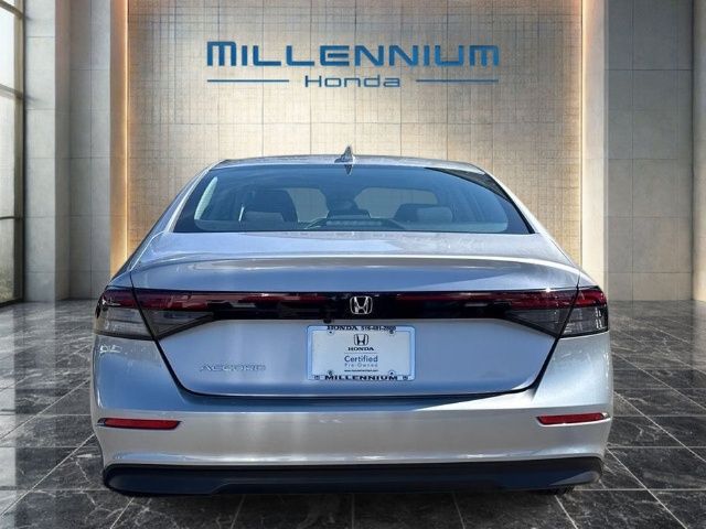 Used 2023 Honda Accord Sedan