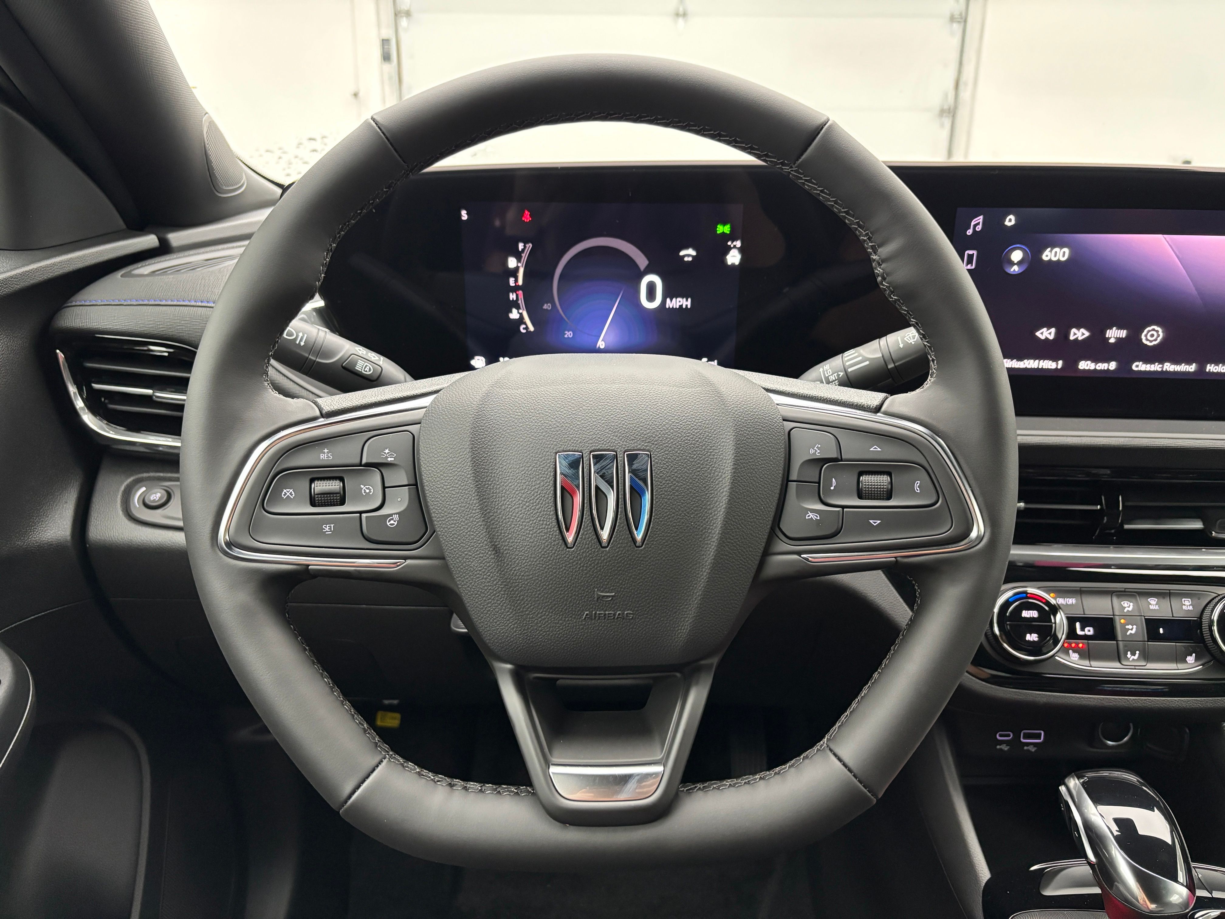 New 2026 Brilliant Red Buick Sport Touring image 17