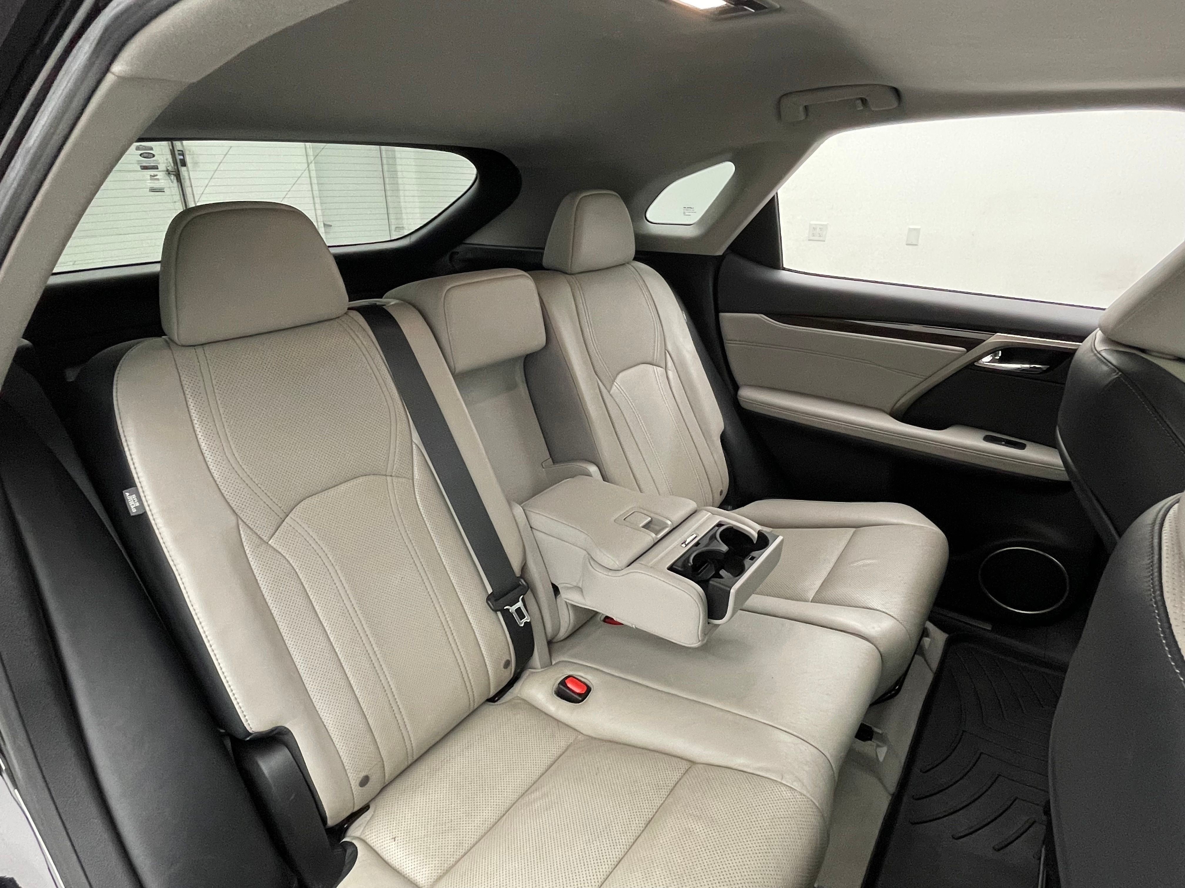 Used 2016 Obsidian Lexus 350 image 39