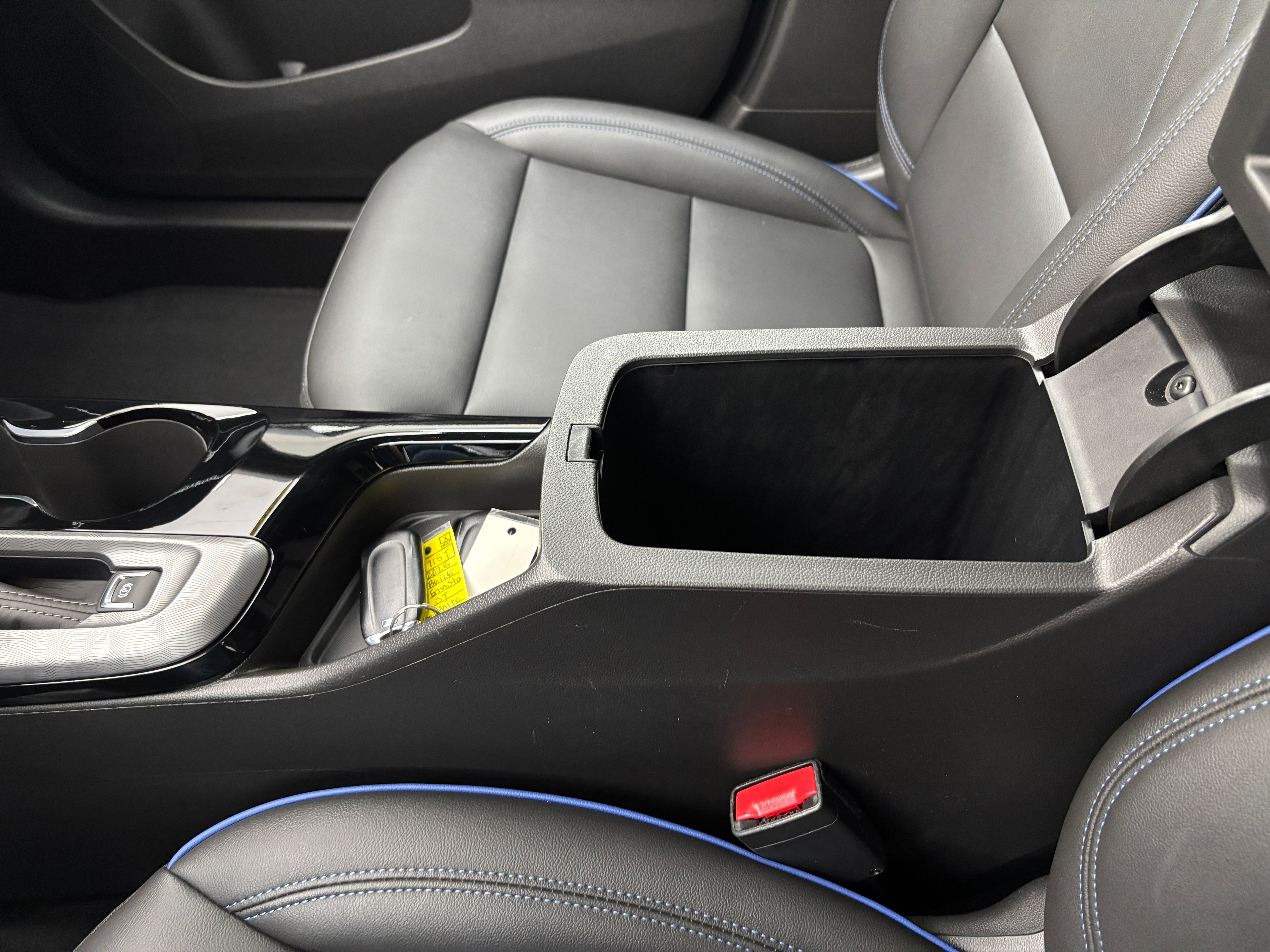 Used 2025 Summit White Buick Sport Touring image 26
