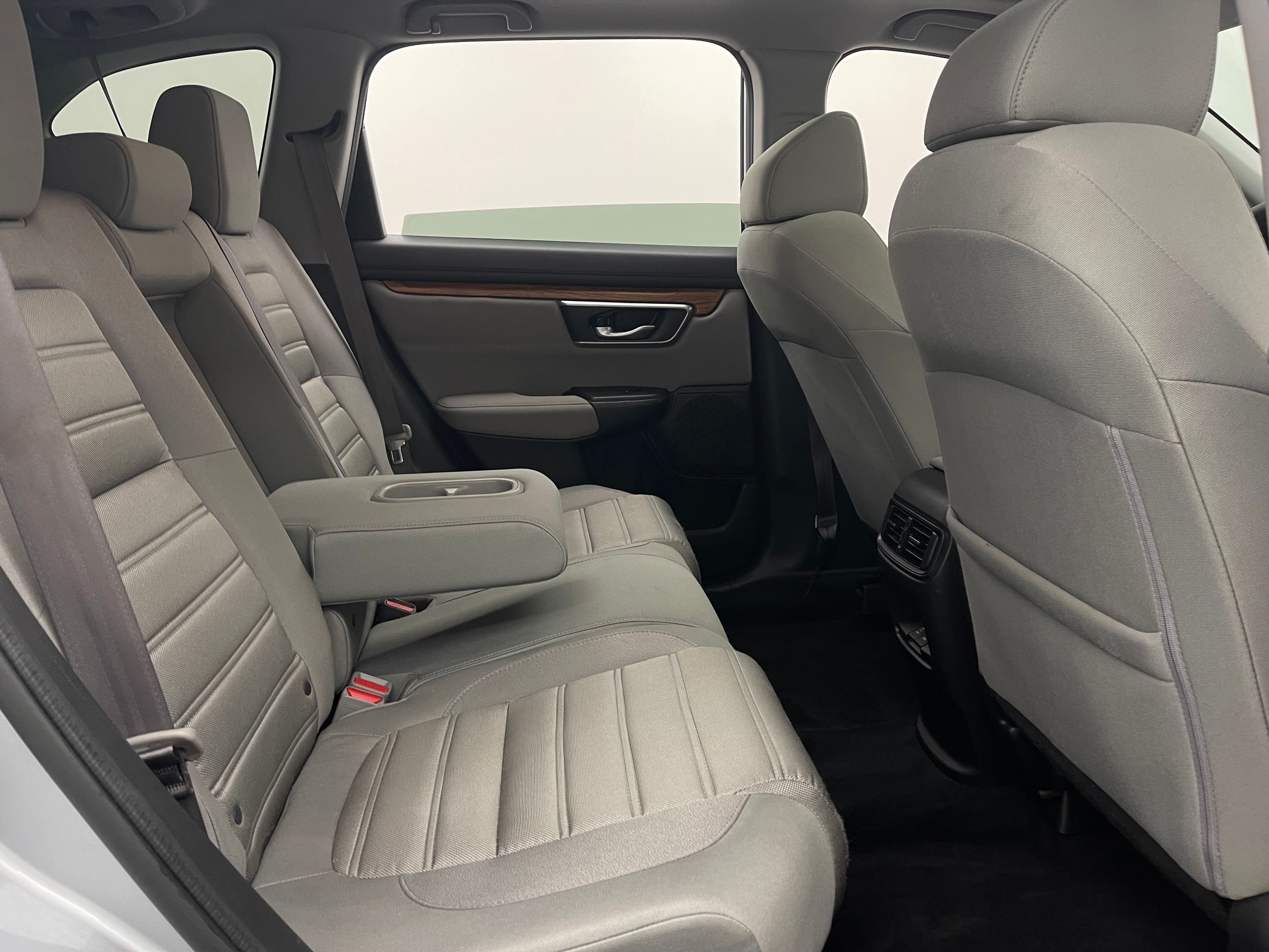 Used 2018 Silver Honda EX image 36