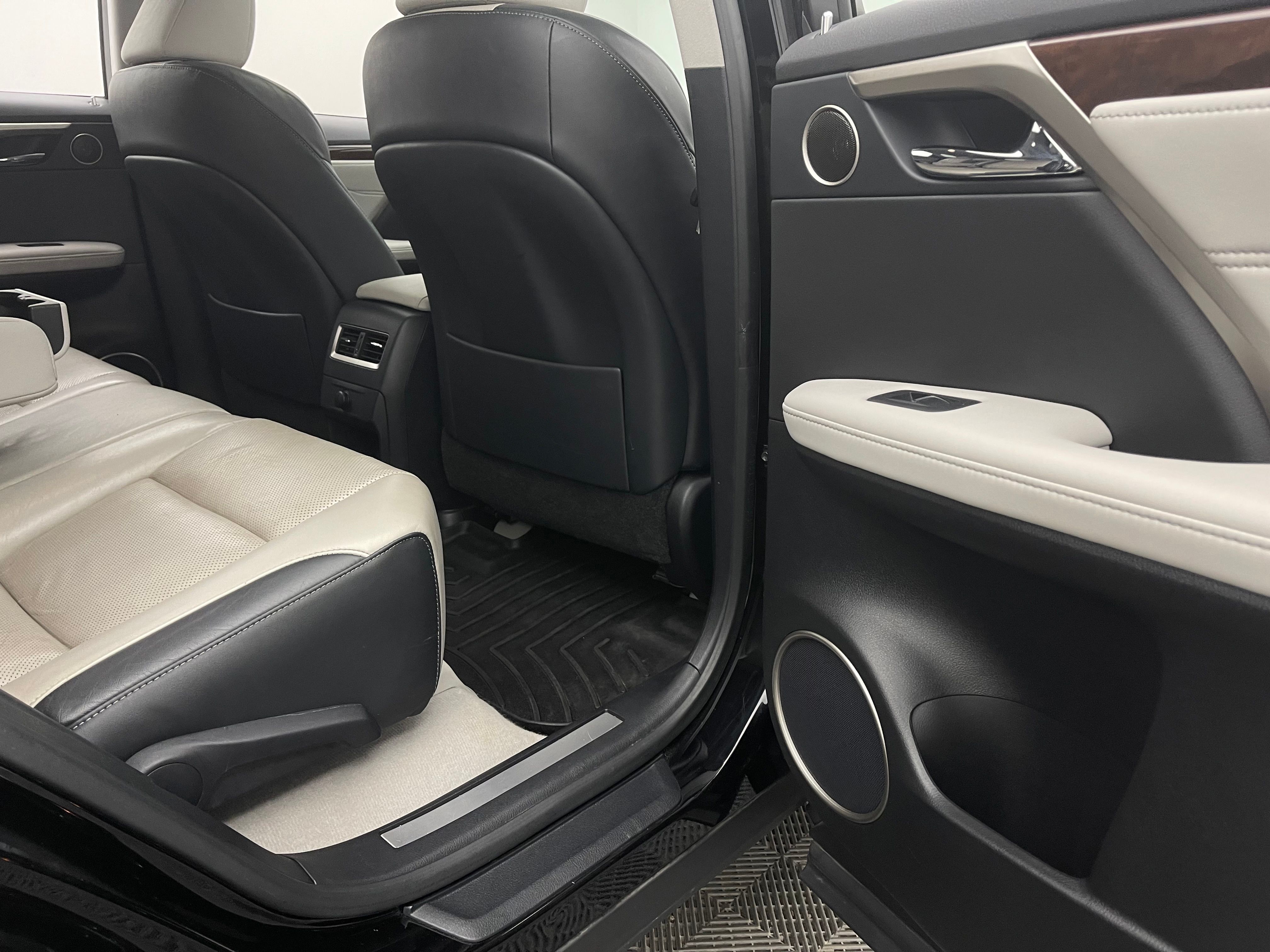 Used 2016 Obsidian Lexus 350 image 37