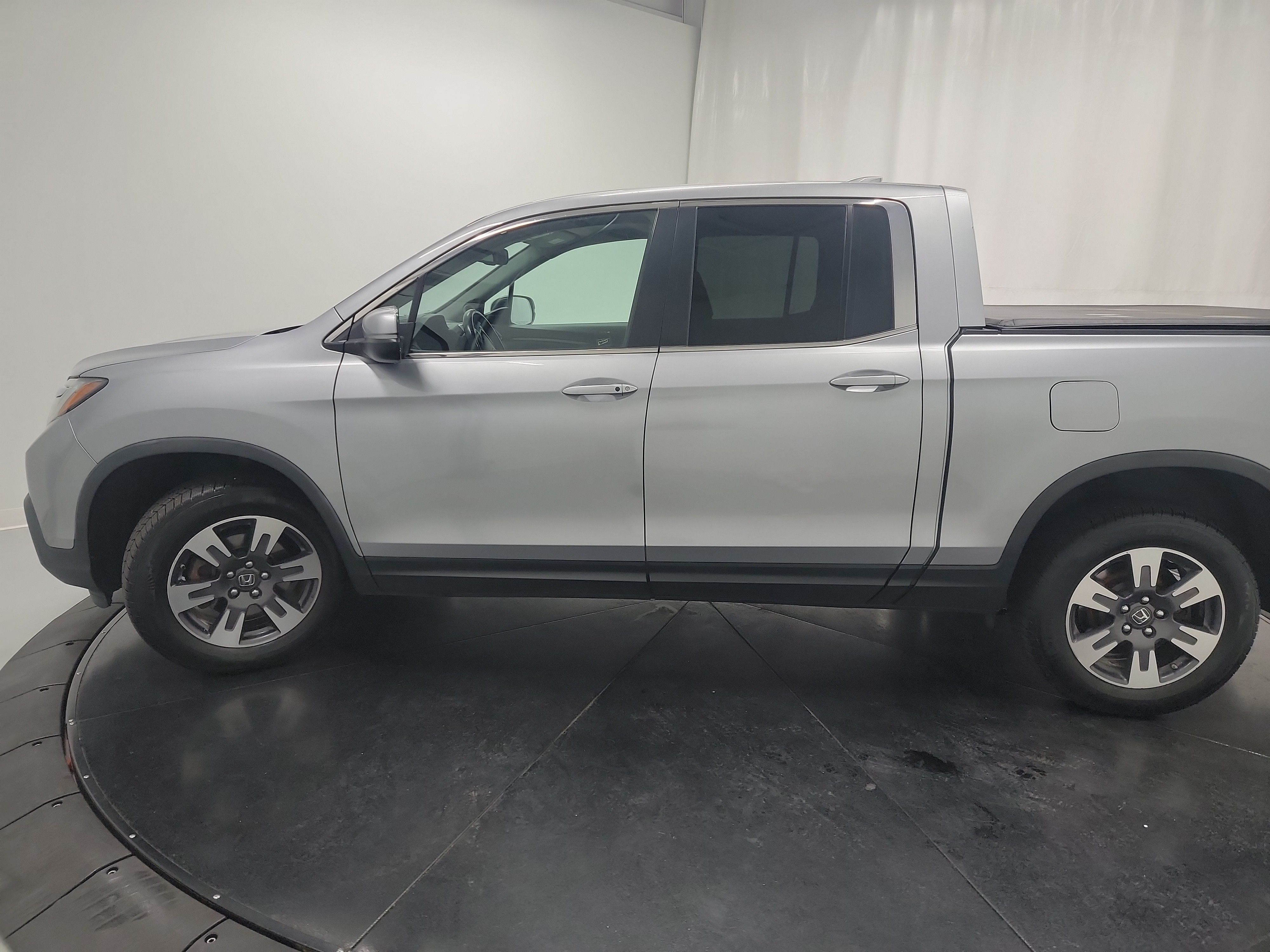 2018 Honda Ridgeline RTL-T photo