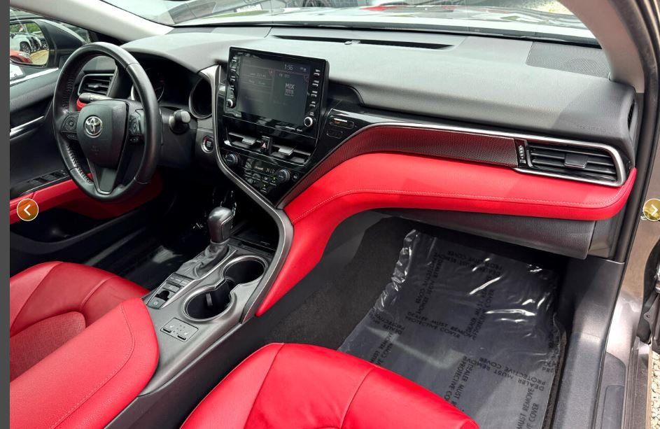 2021 Toyota Camry XSE photo