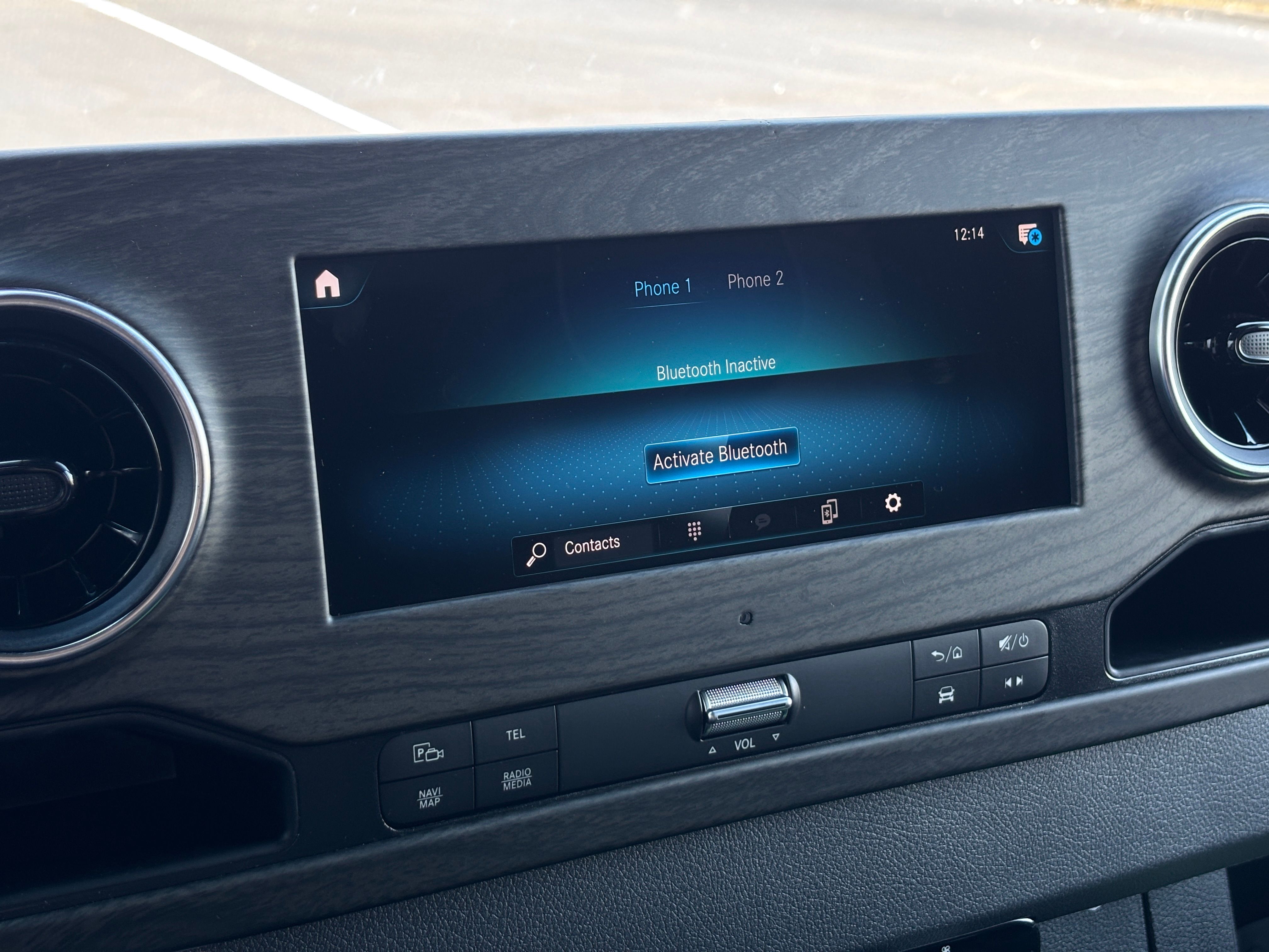 New 2027 Black Mercedes-Benz OGV VDrive image 35