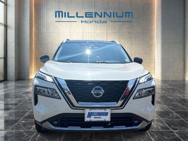 Used 2021 Nissan Rogue SUV
