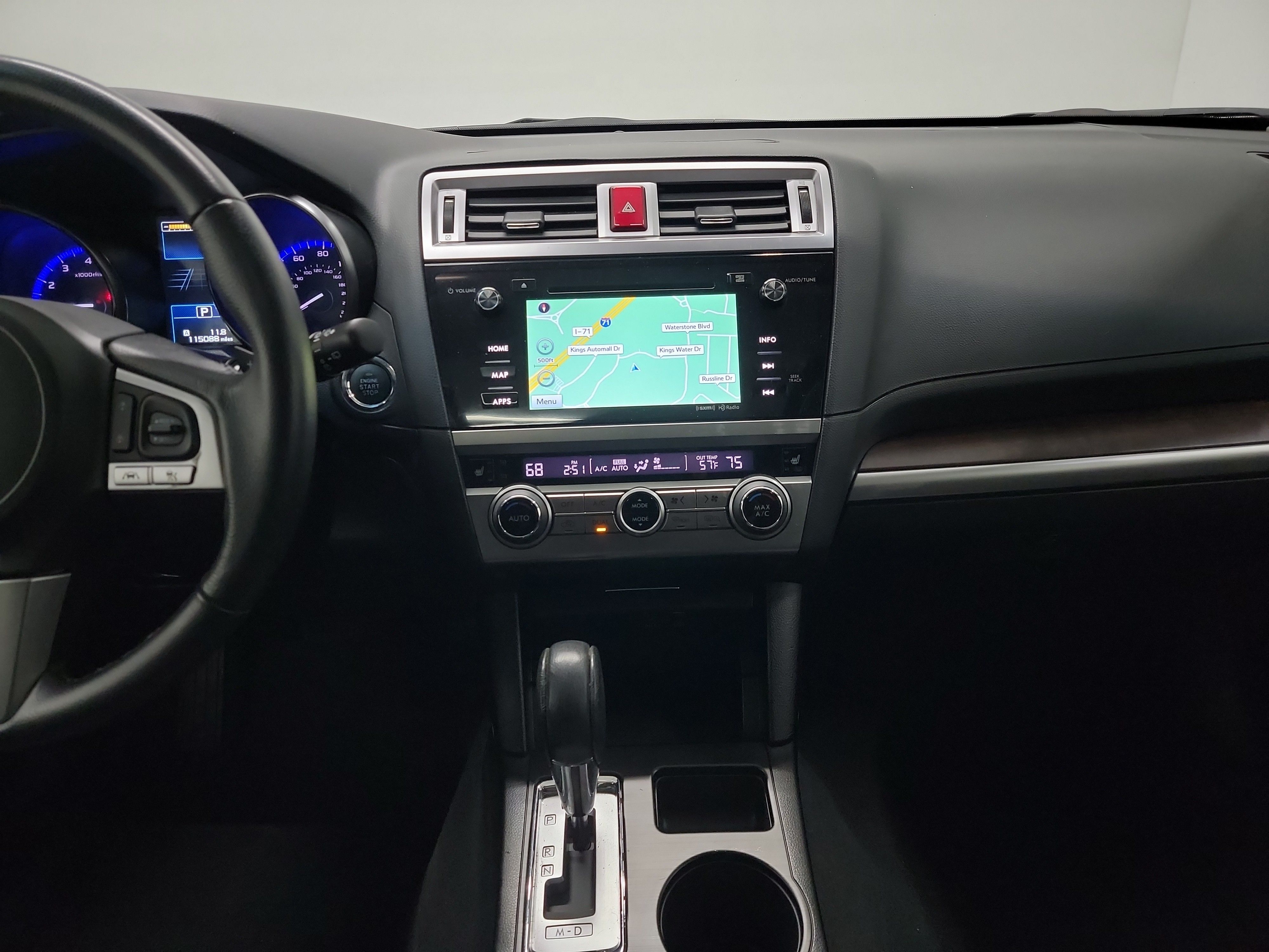 2017 Subaru Outback 2.5i photo
