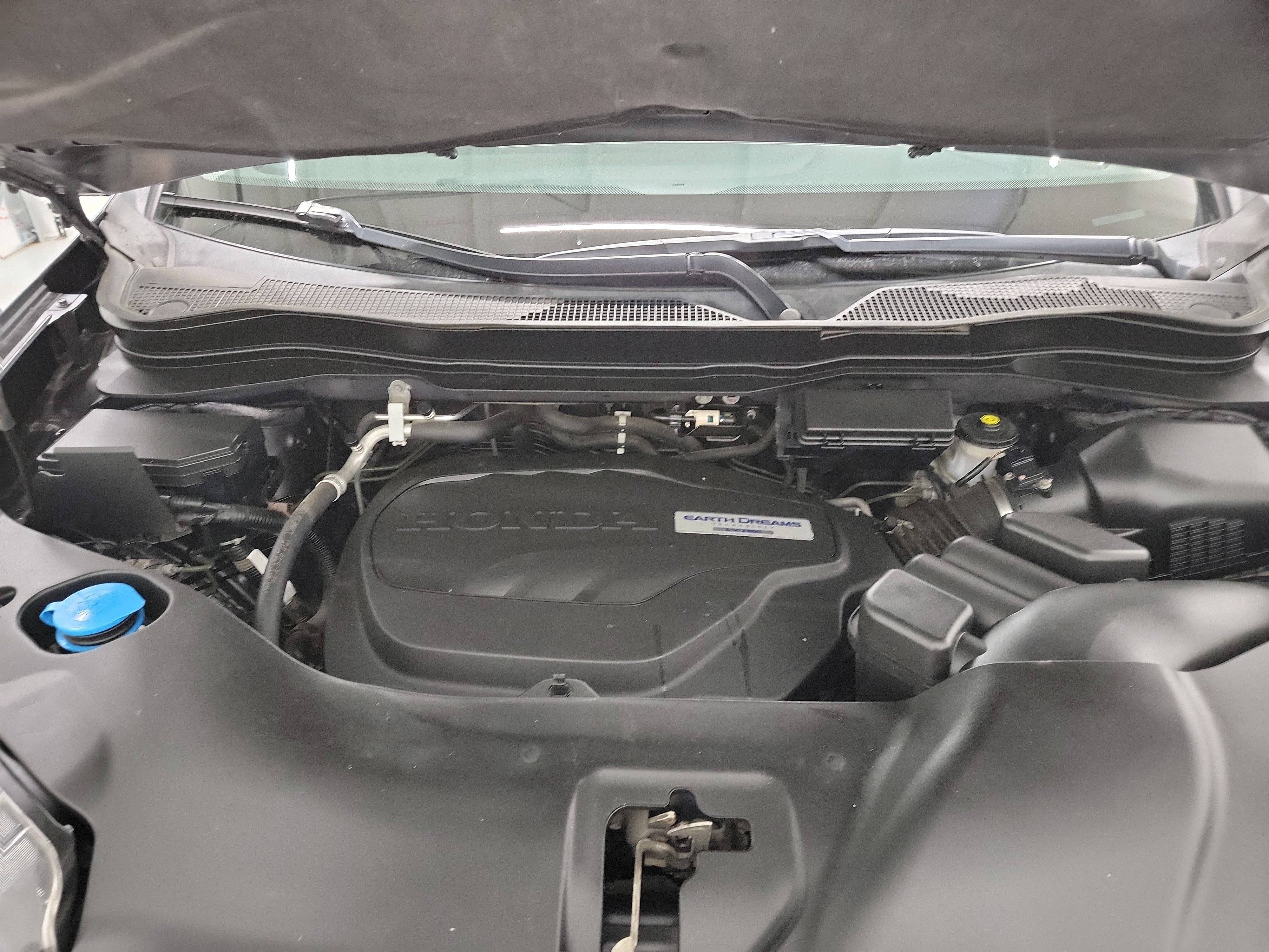 2019 Honda Ridgeline RTL photo