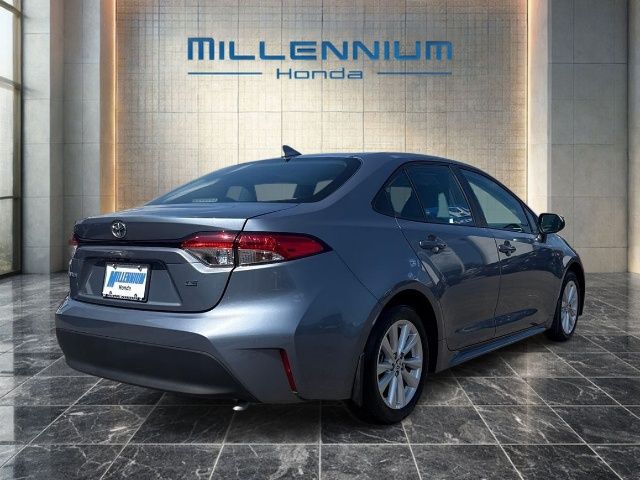 Used 2024 Toyota Corolla Sedan