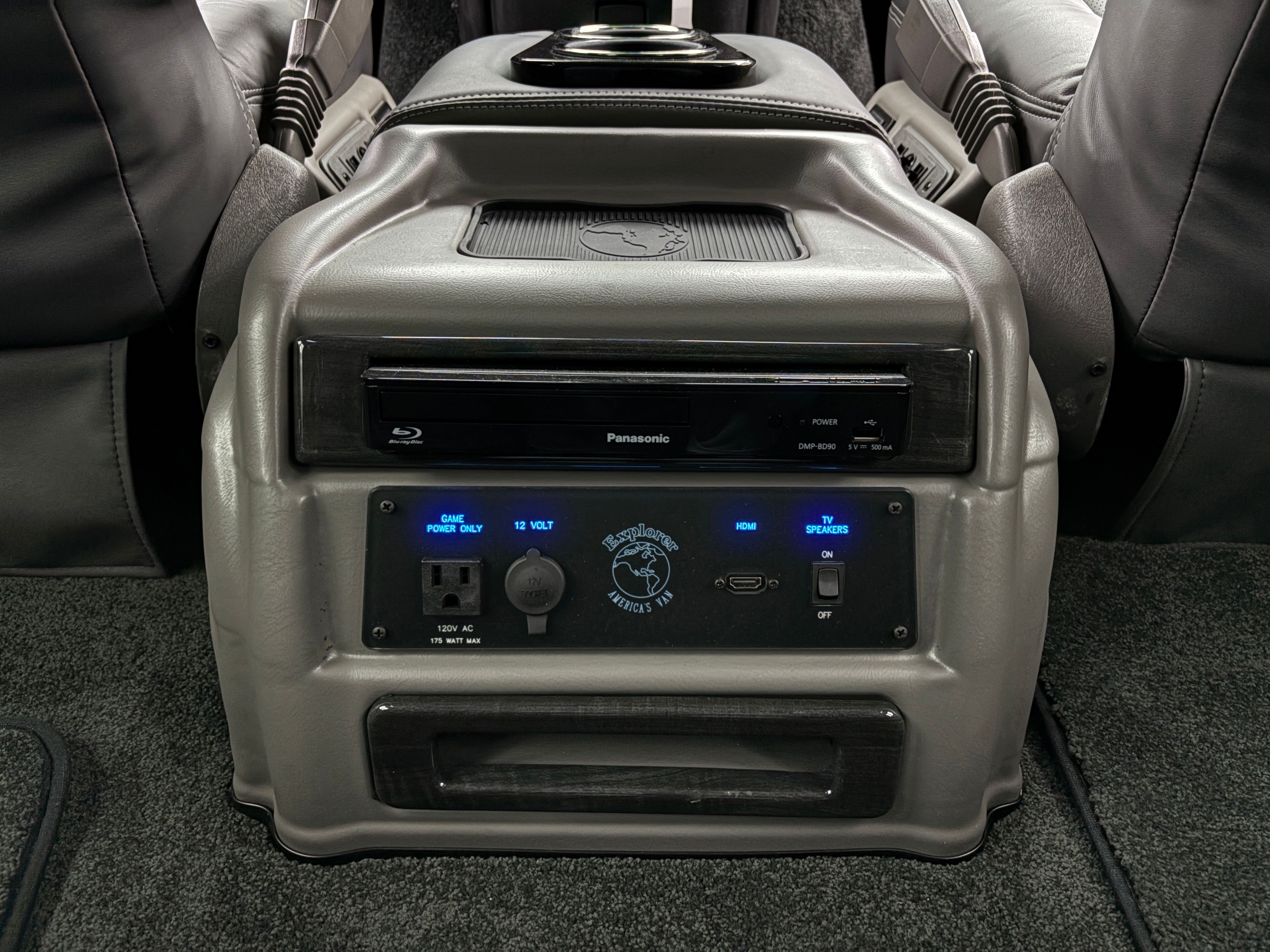 New 2026 Silver Birch Metallic GMC Explorer Limited SE image 52