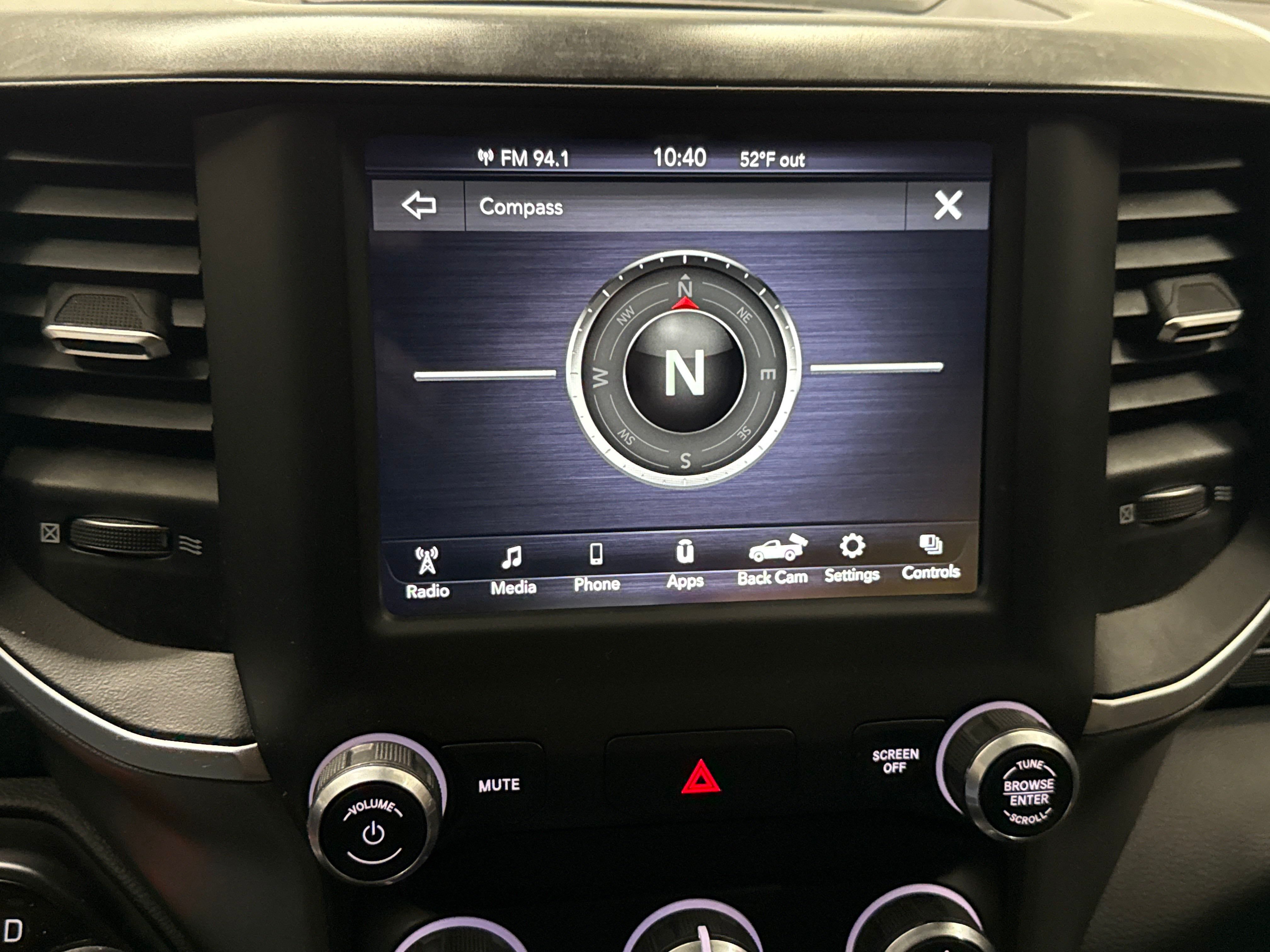 2020 RAM 1500 Big Horn/Lone Star photo
