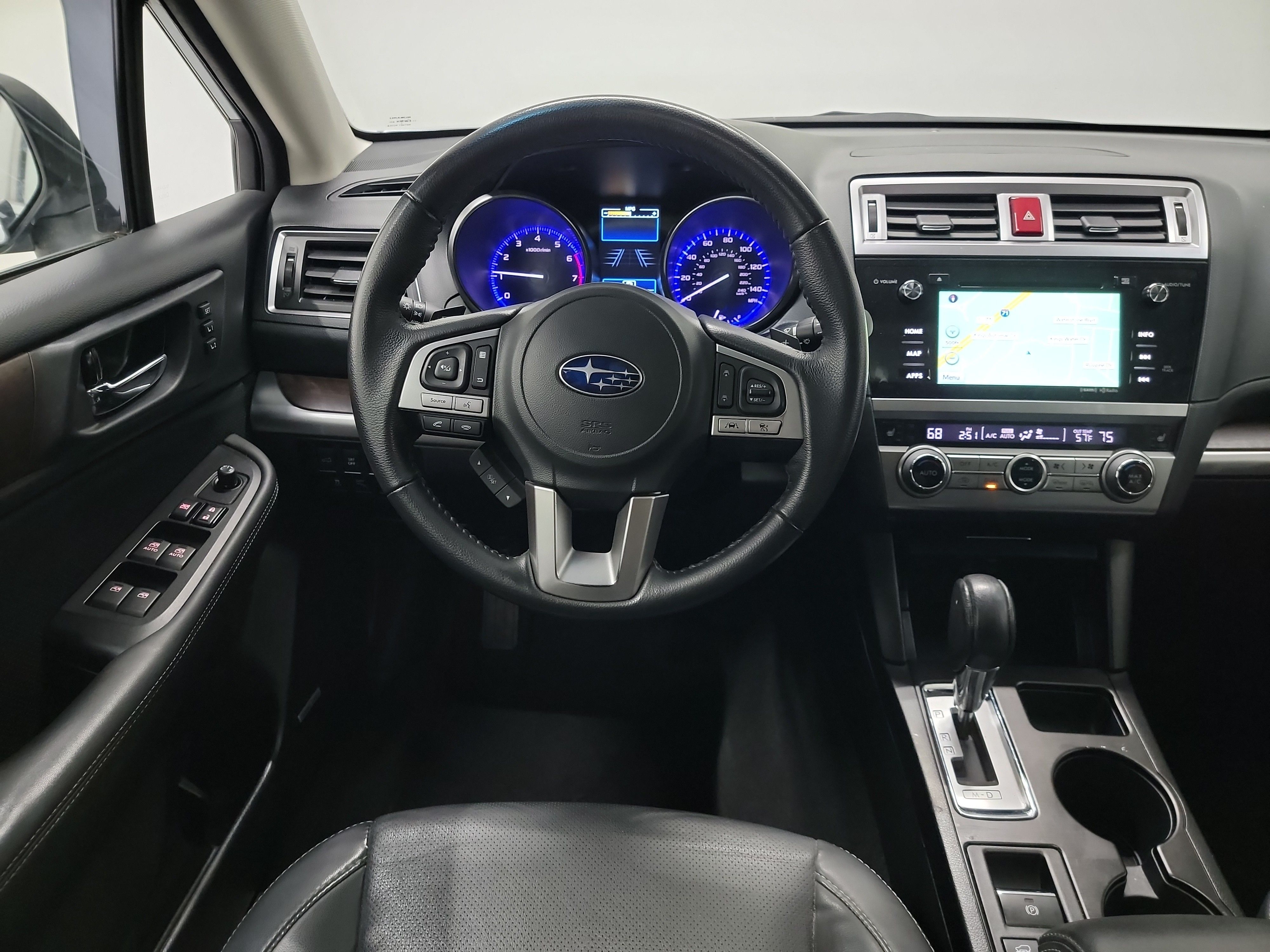 2017 Subaru Outback 2.5i photo