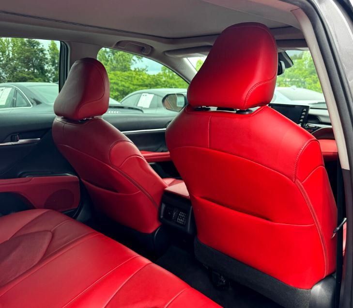 2021 Toyota Camry XSE photo