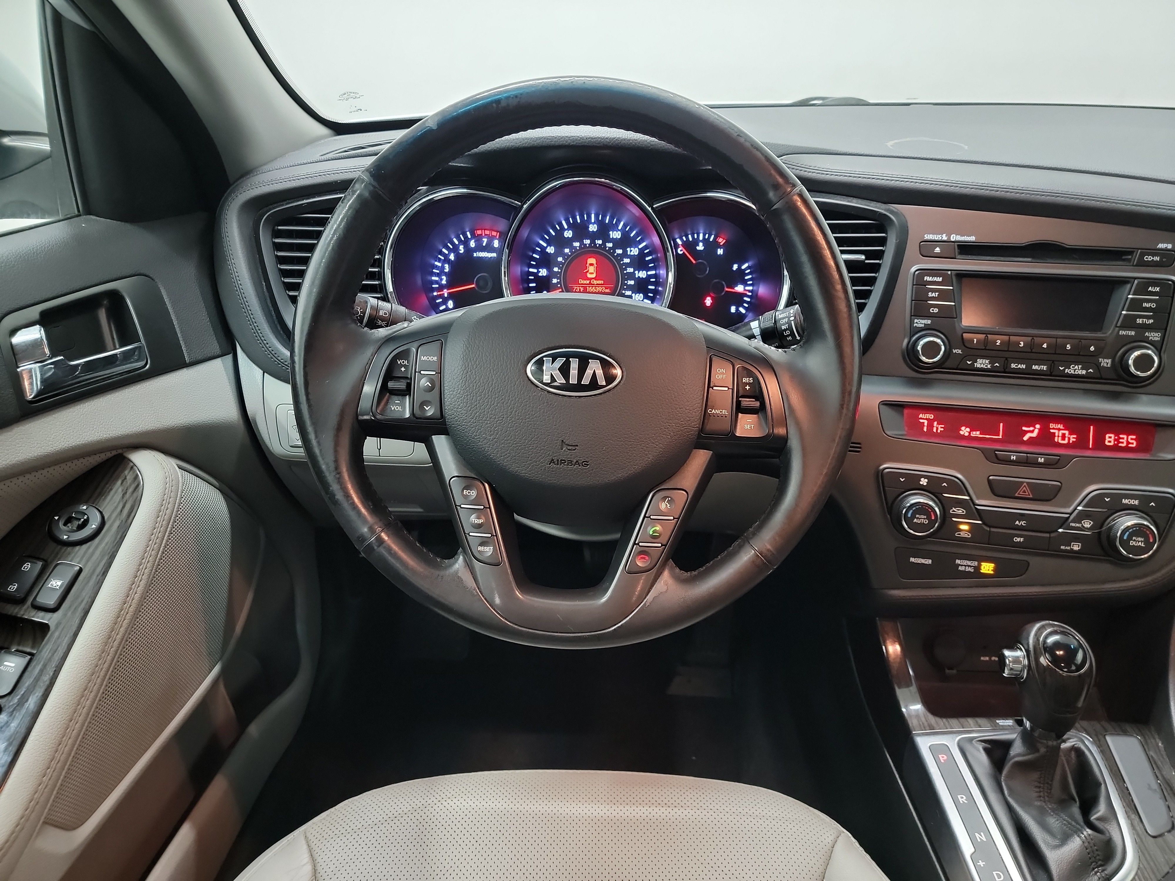 2013 Kia Optima EX photo