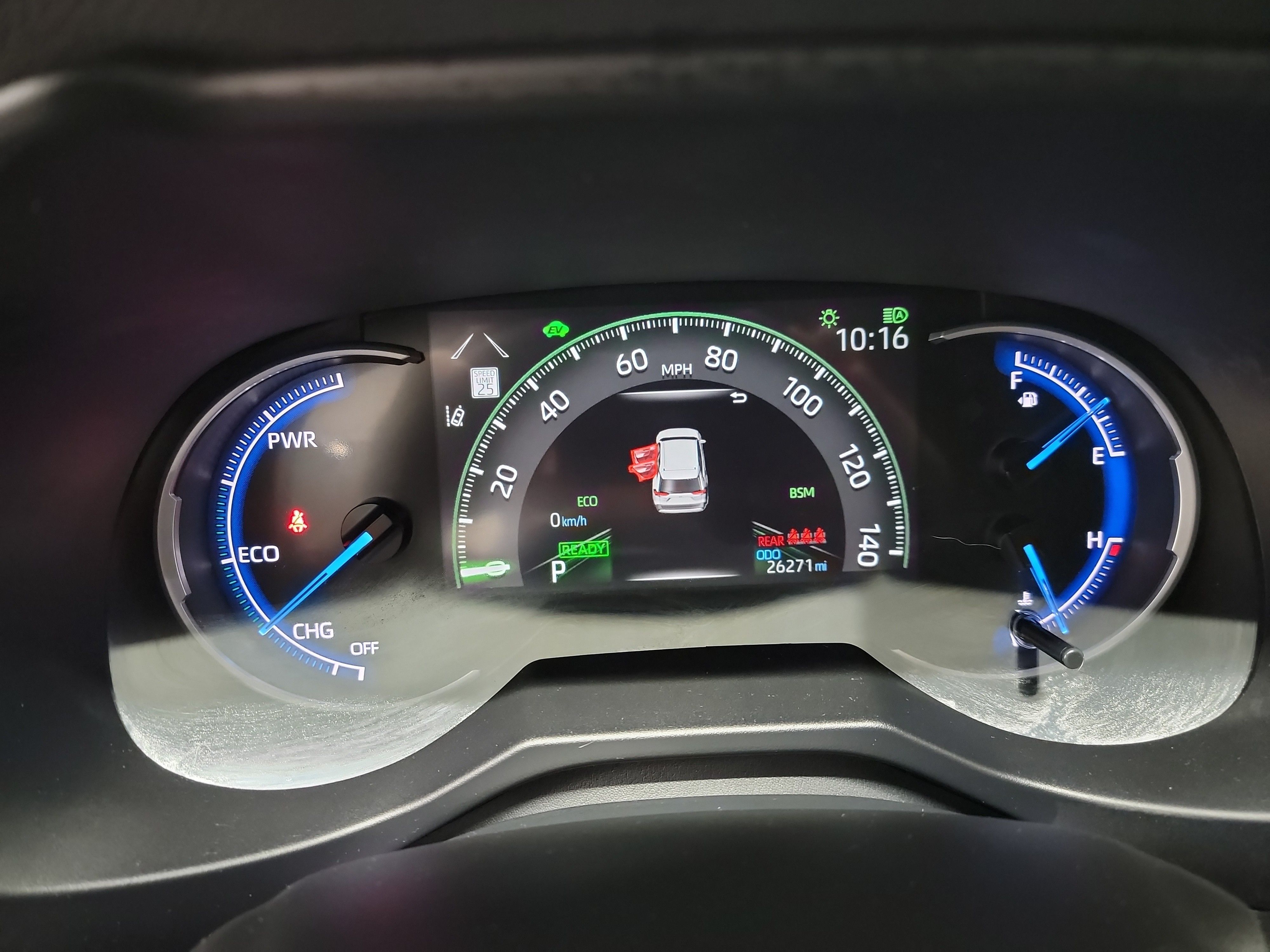2023 Toyota RAV4 Hybrid SE photo