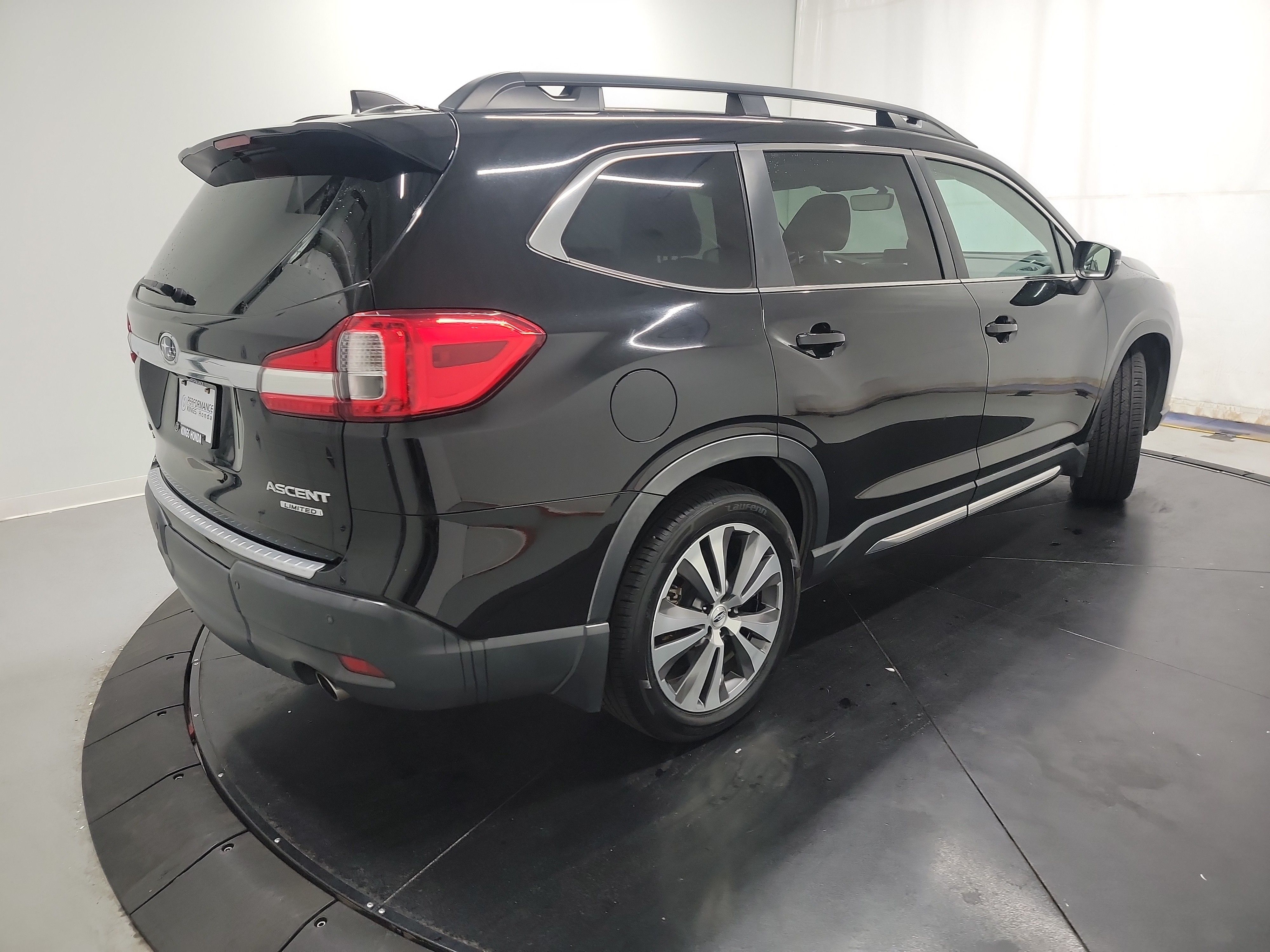 2019 Subaru Ascent Limited photo