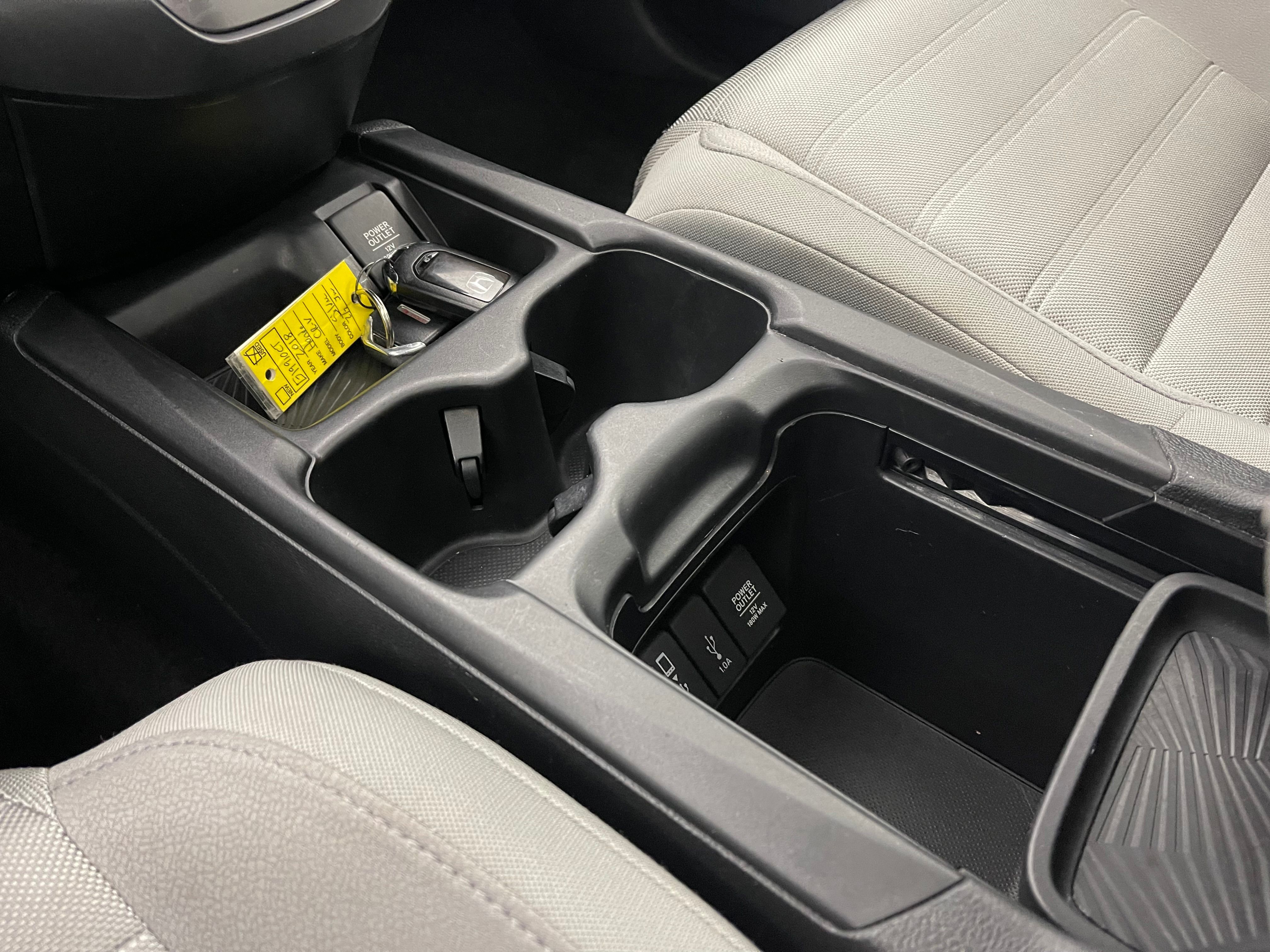 Used 2018 Silver Honda EX image 29