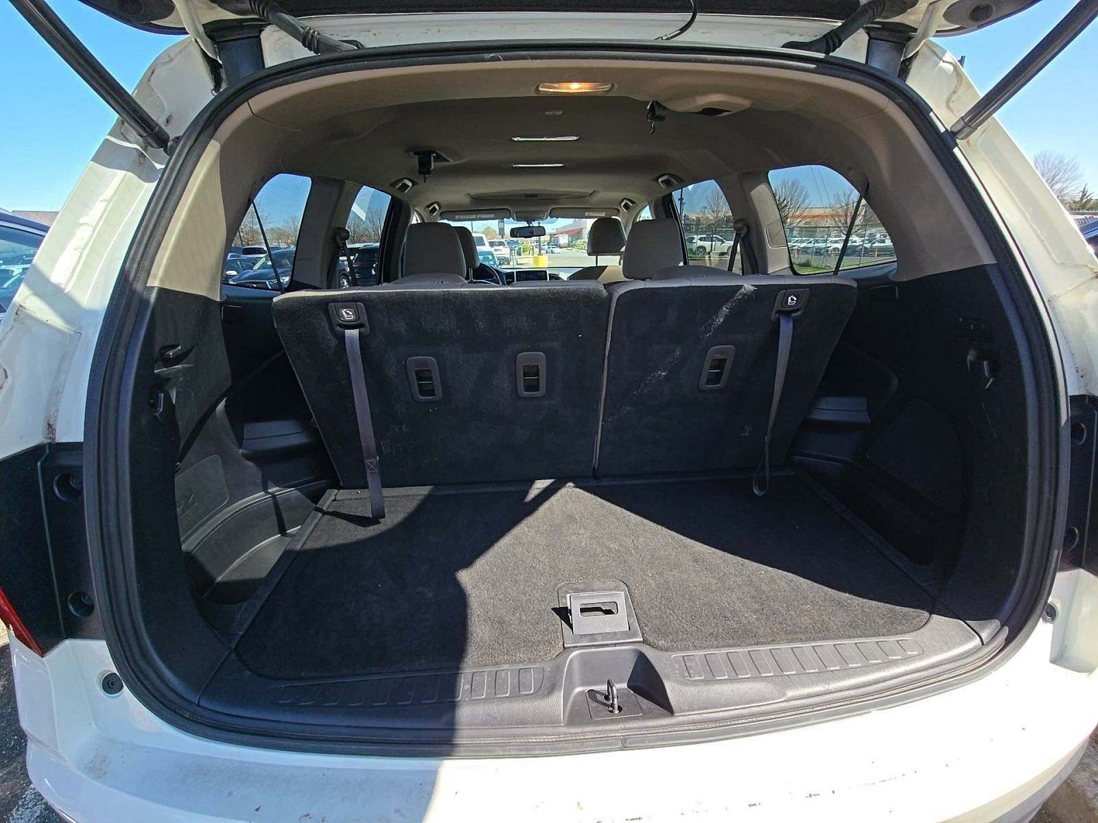 2018 Honda Pilot EX-L photo