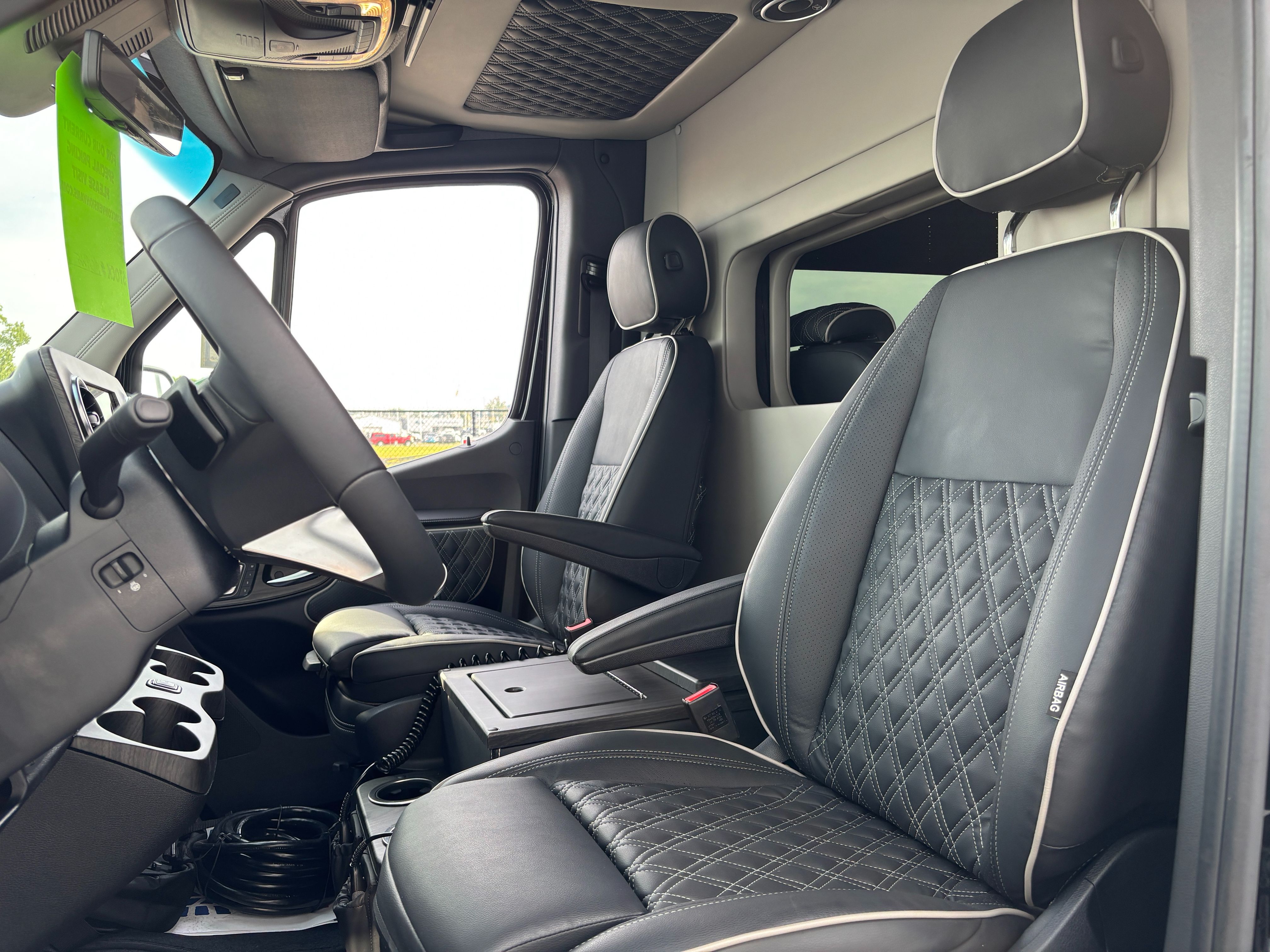 New 2027 Black Mercedes-Benz Discovery Executive image 17