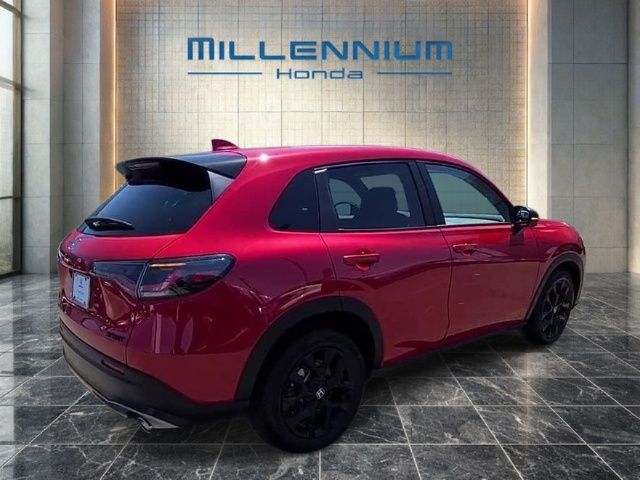 Used 2025 Honda HR-V SUV