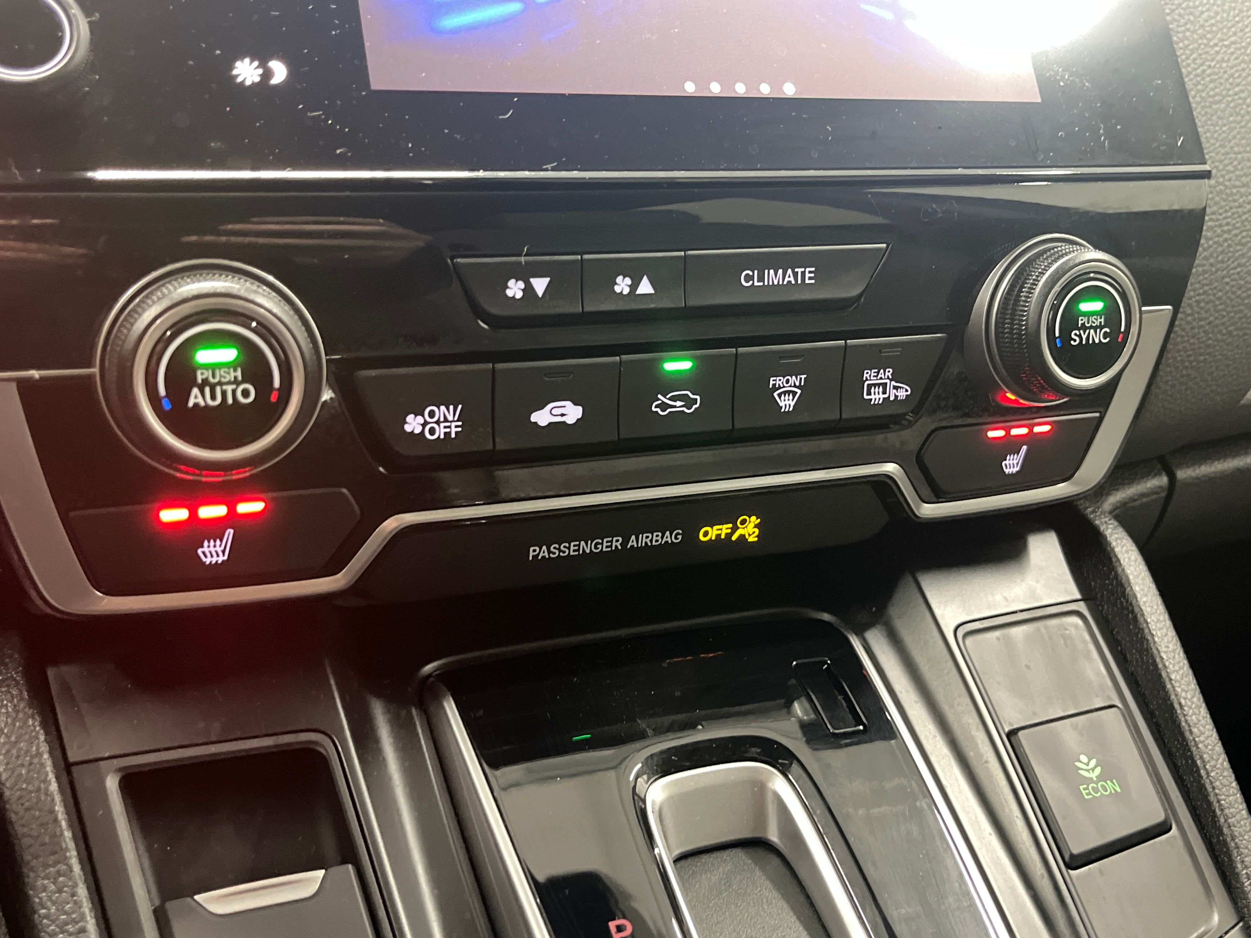 2019 Honda CR-V EX photo