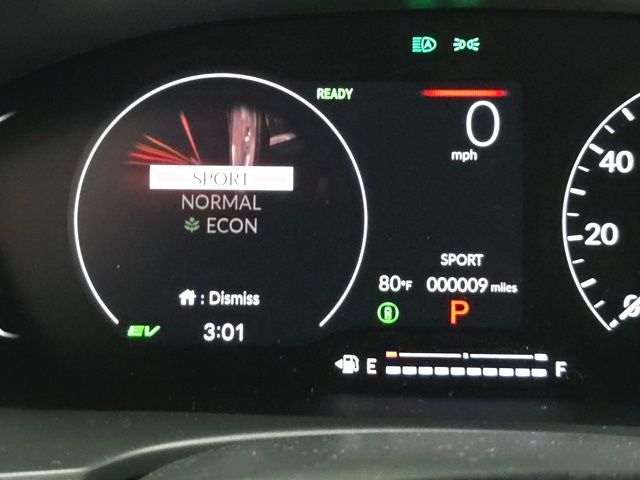 2025 Honda Civic Hybrid Sport photo