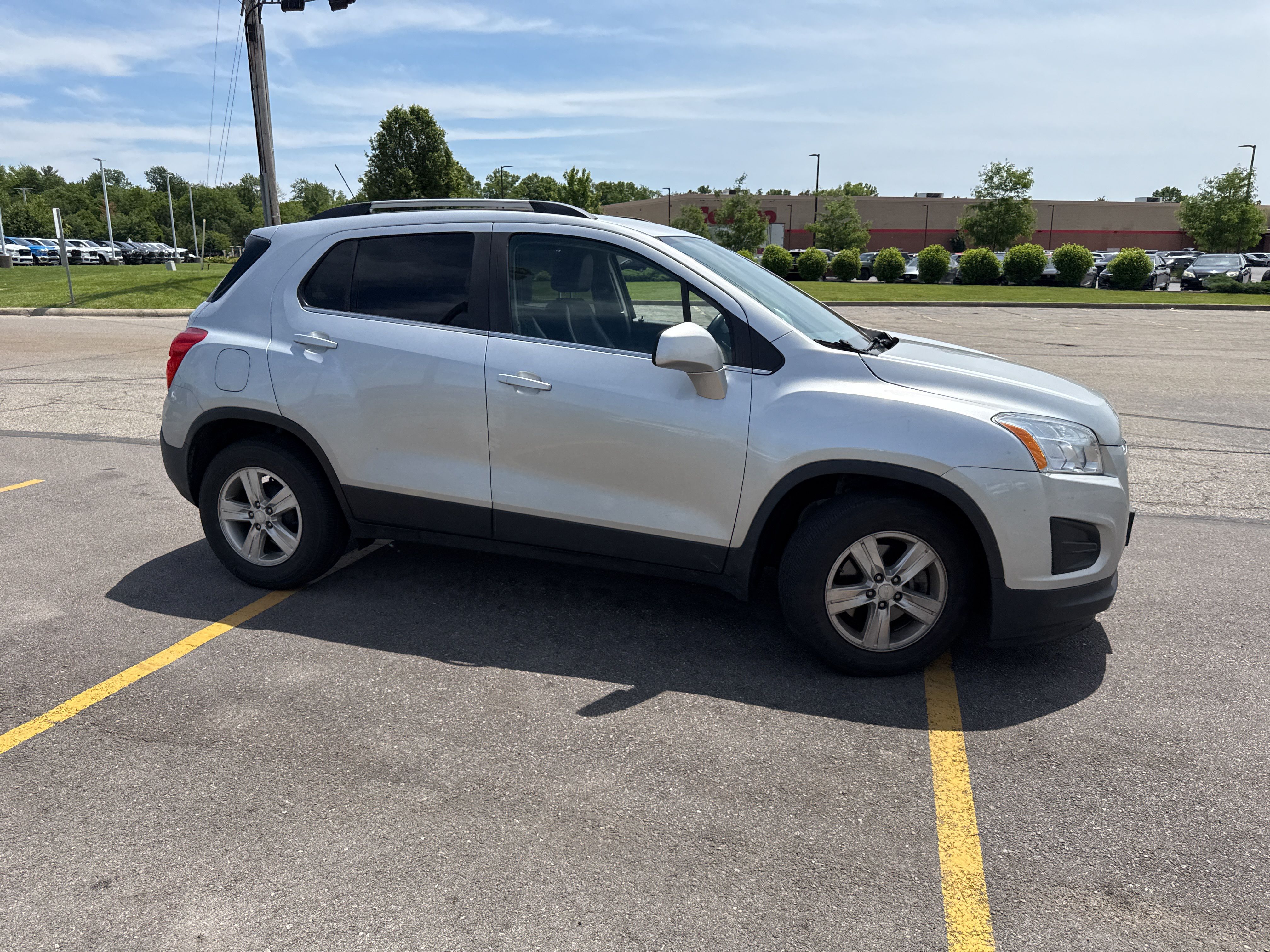 2016 Chevrolet Trax LT photo