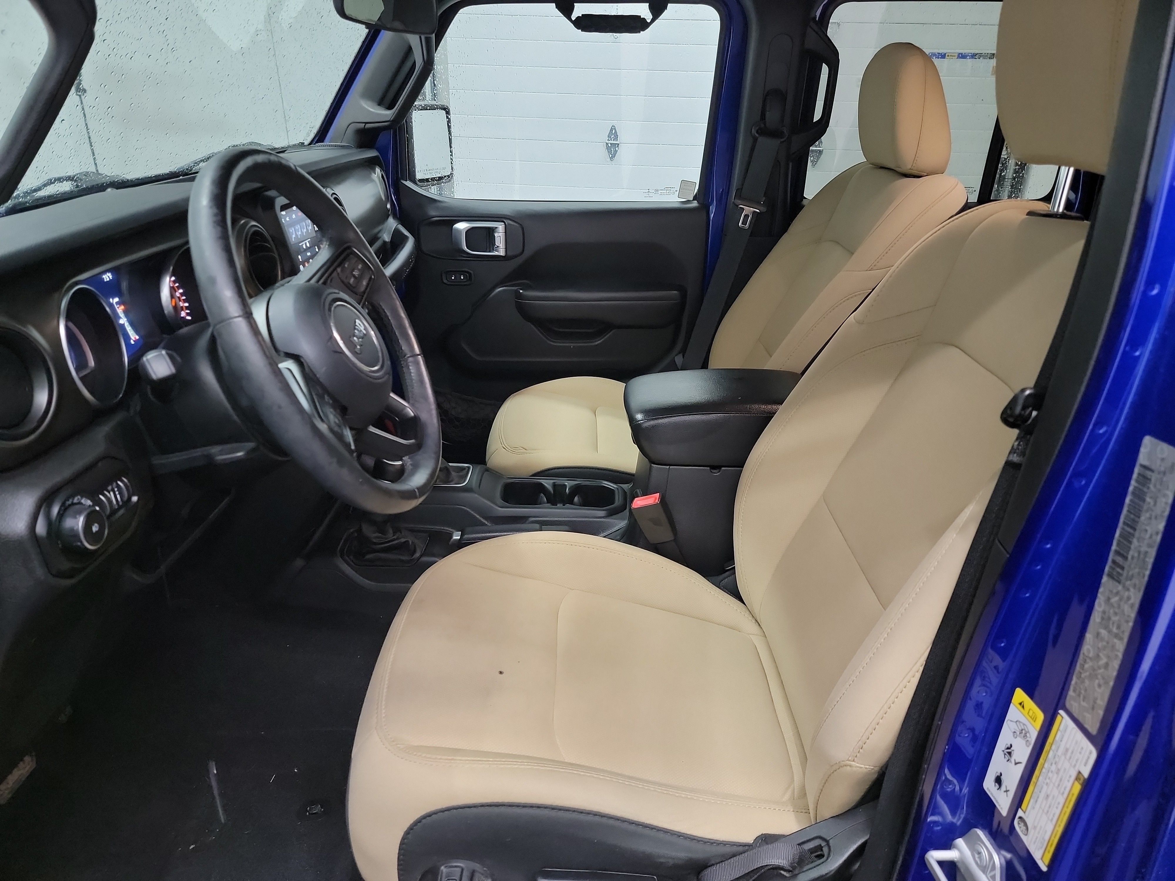 2019 Jeep Wrangler Unlimited Sport S photo