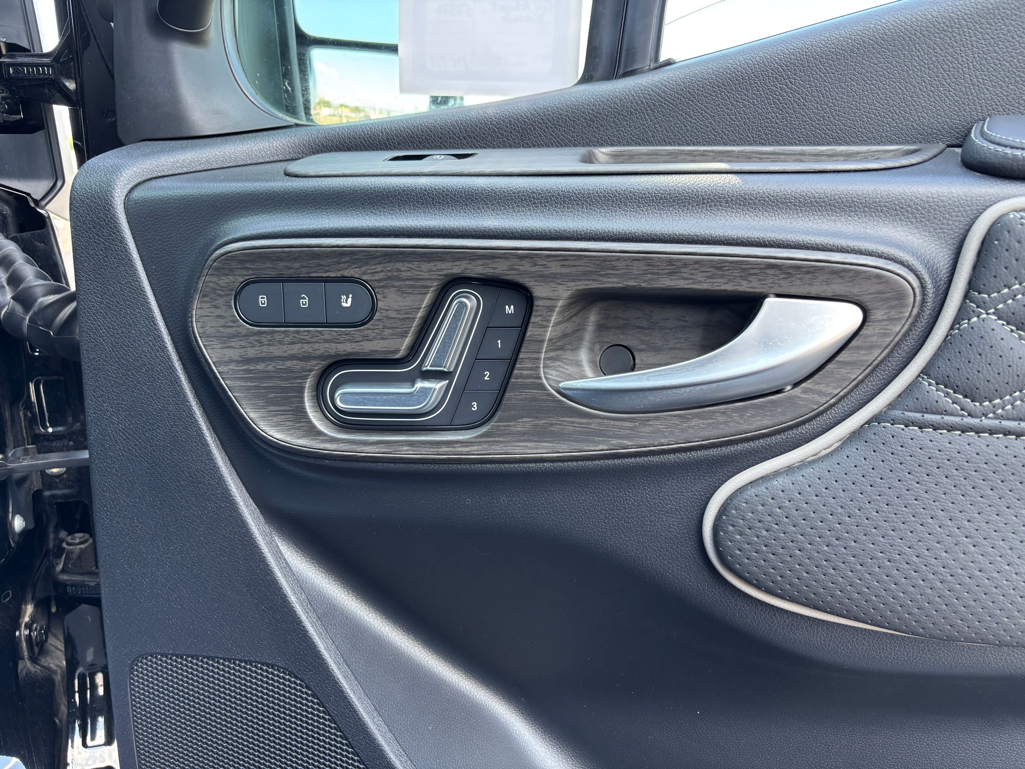 New 2027 Black Mercedes-Benz OGV VDrive image 22