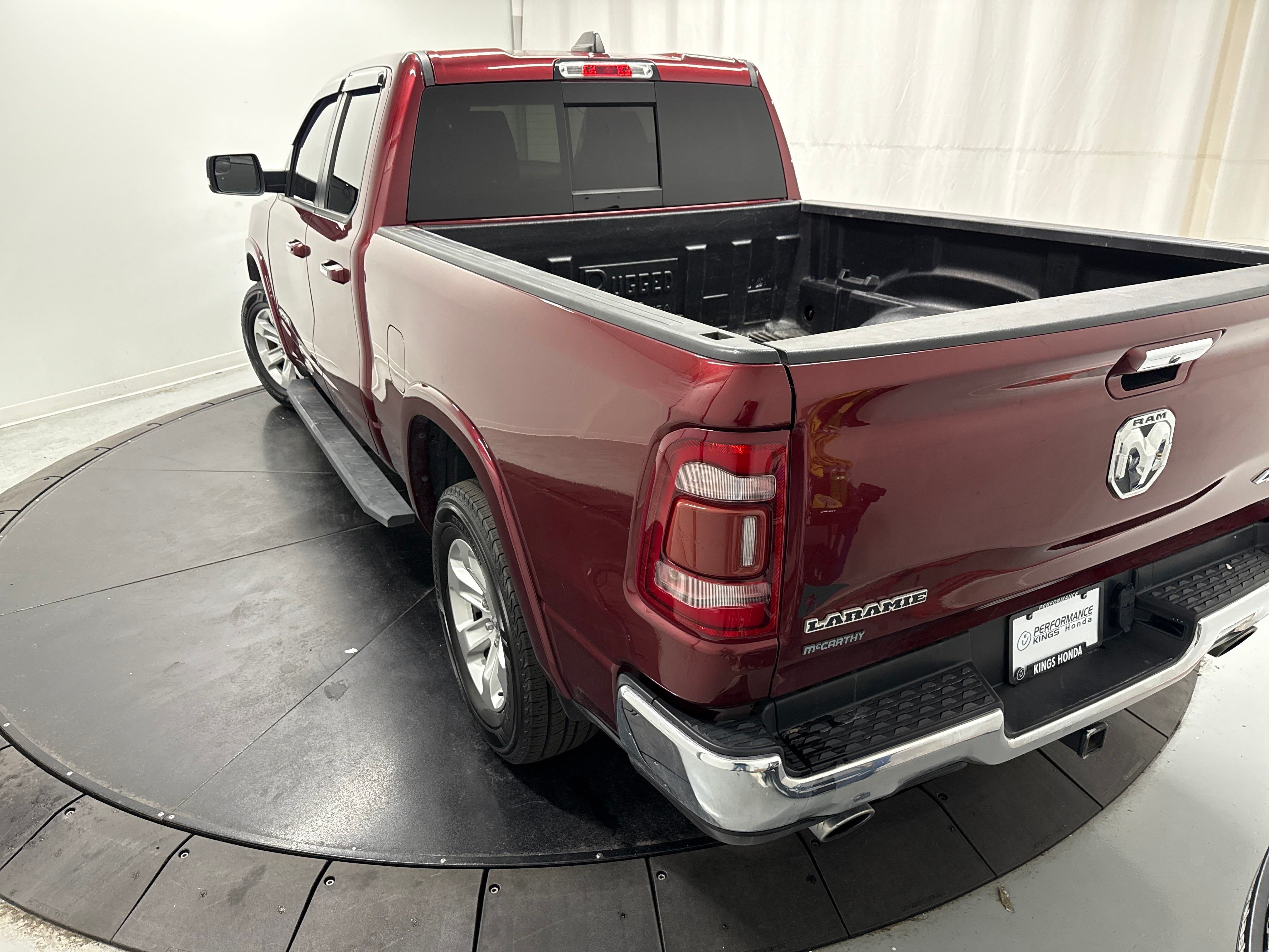 2019 RAM 1500 Laramie photo