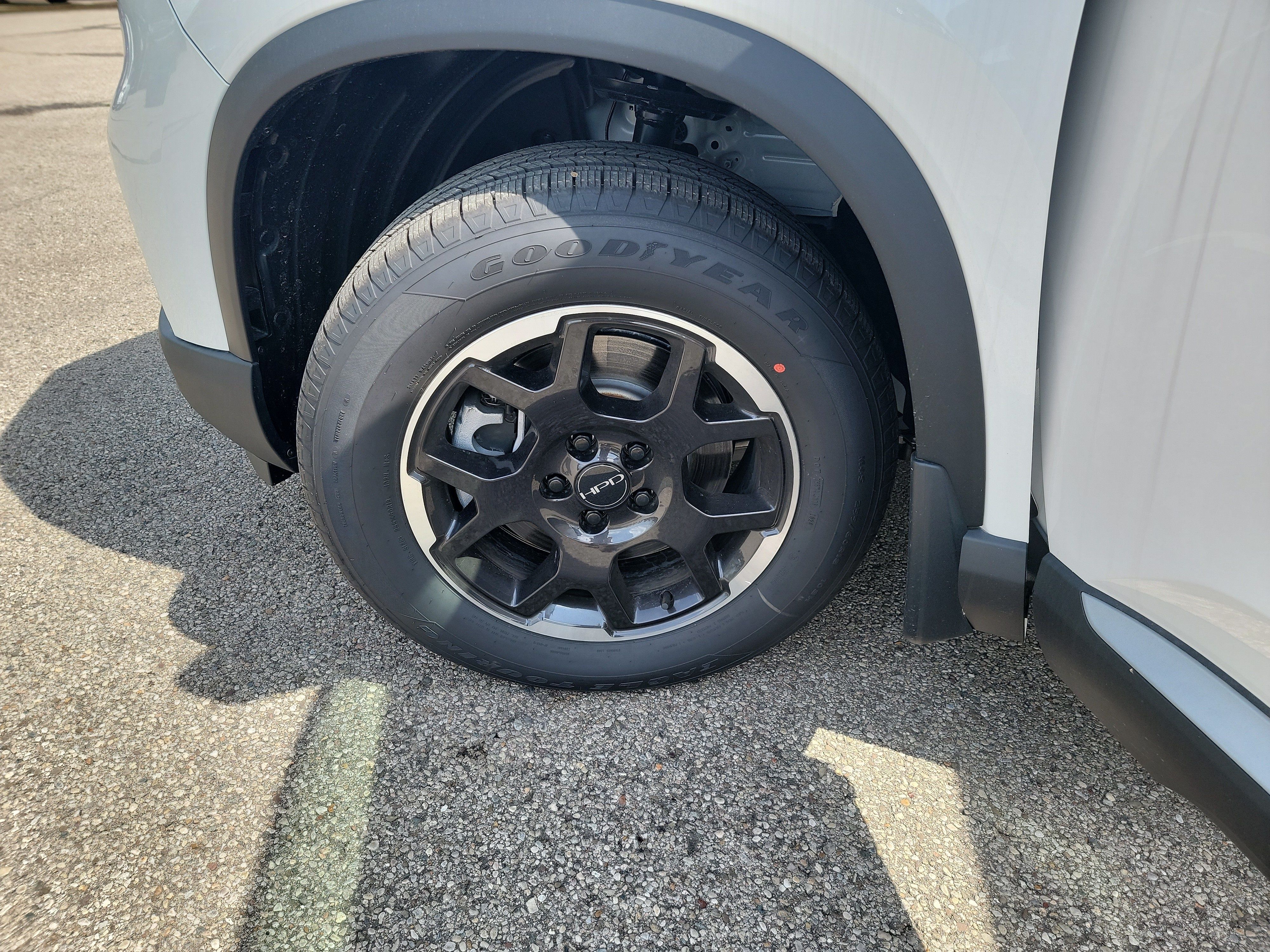 2025 Honda Pilot EX-L photo