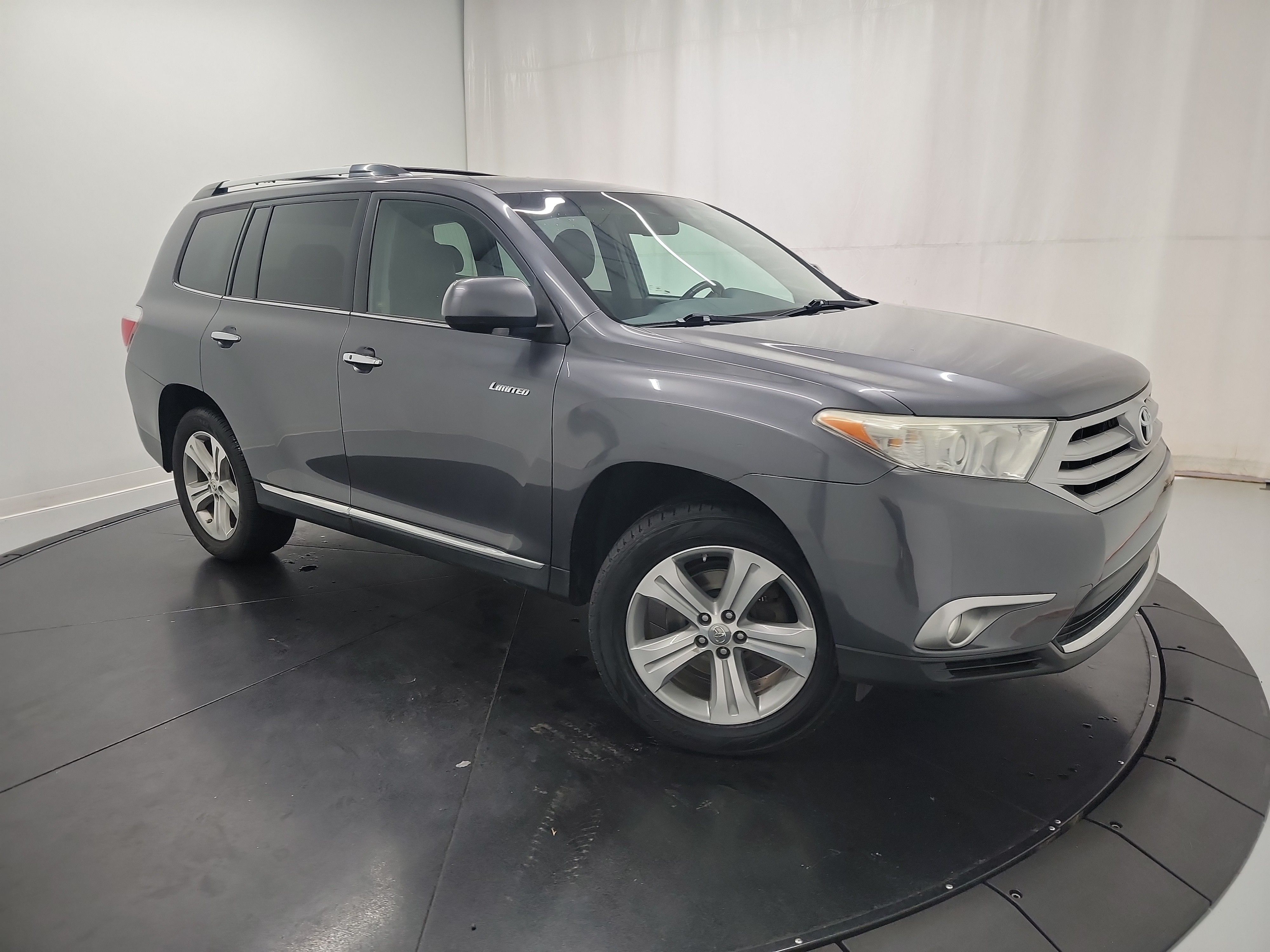2013 Toyota Highlander Limited photo