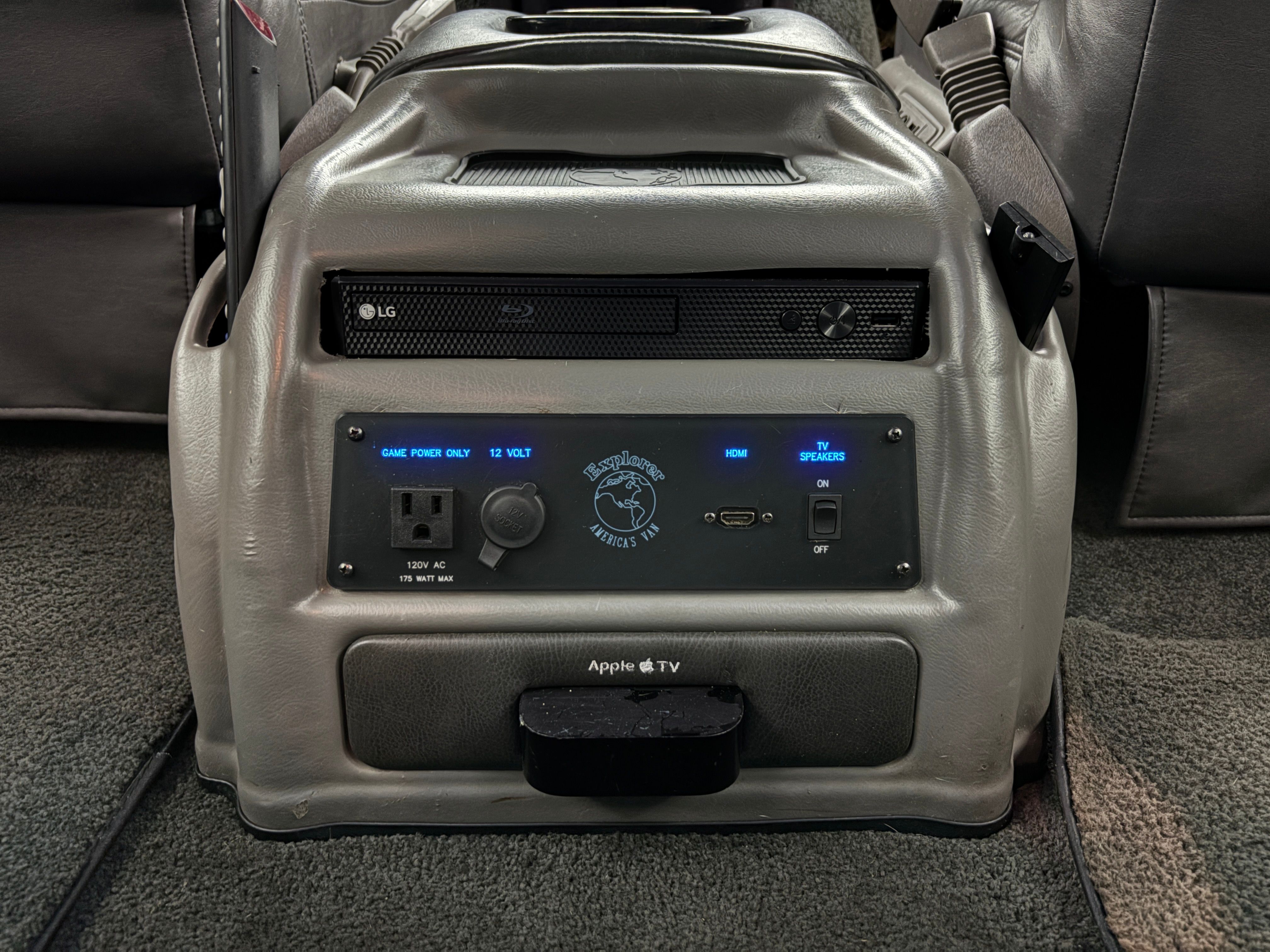Used 2020 Onyx Black GMC Explorer Limited SE image 43