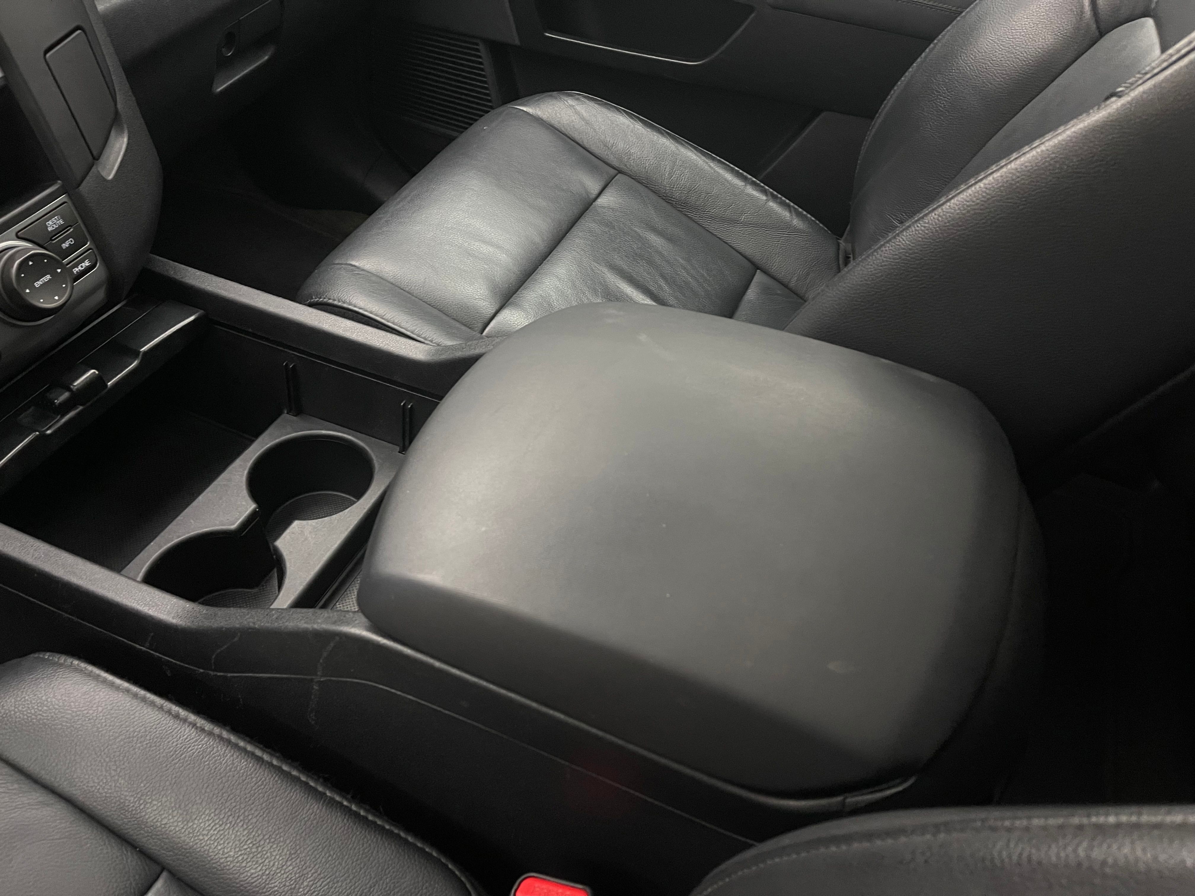 Used 2015 Modern Steel Metallic Honda Touring image 33